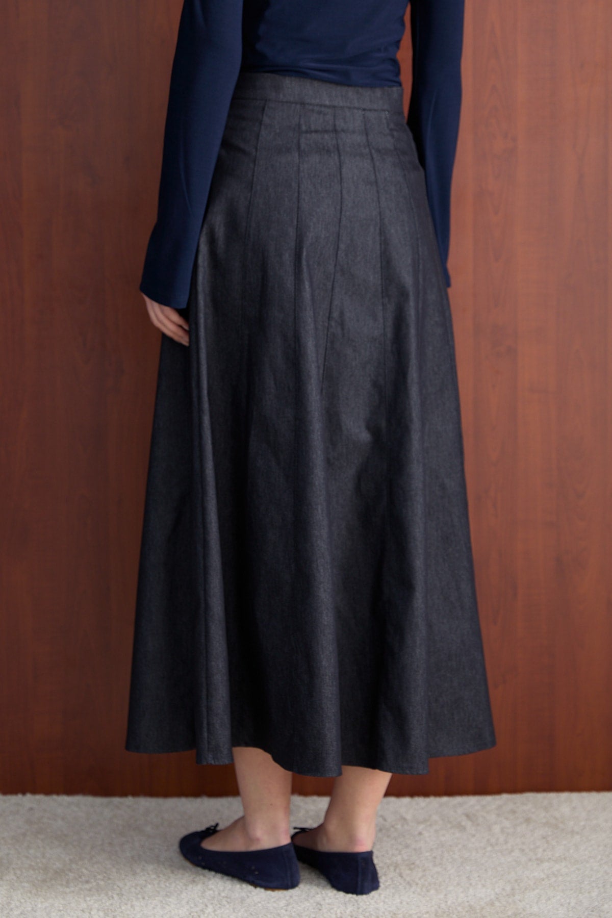 Denim Etek 3-4425