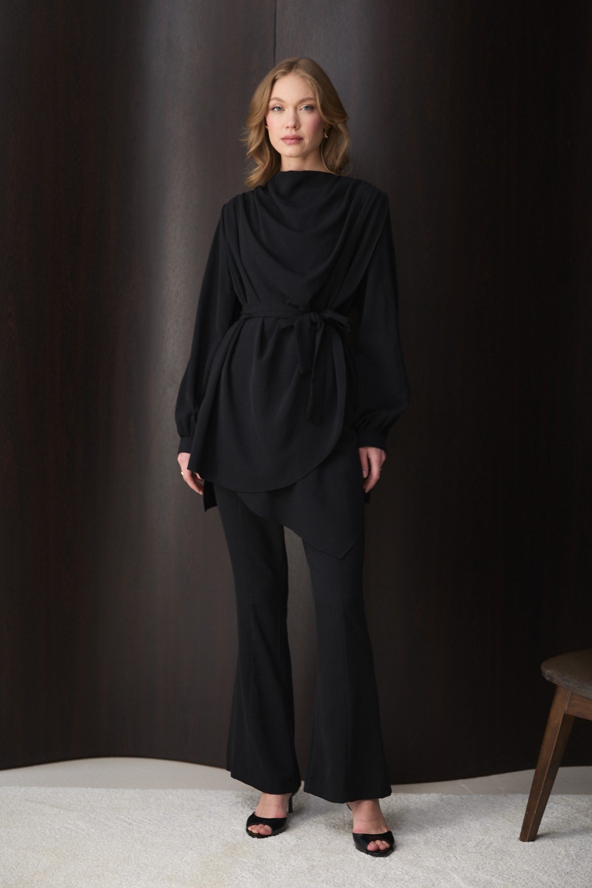 Pantolonlu Takım 32-2841