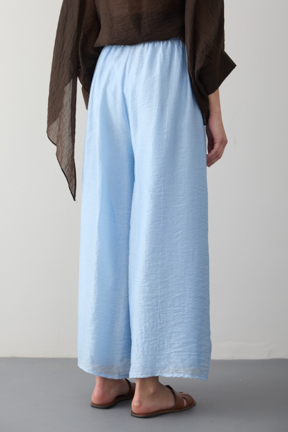 Tül Pantolon 32-2866