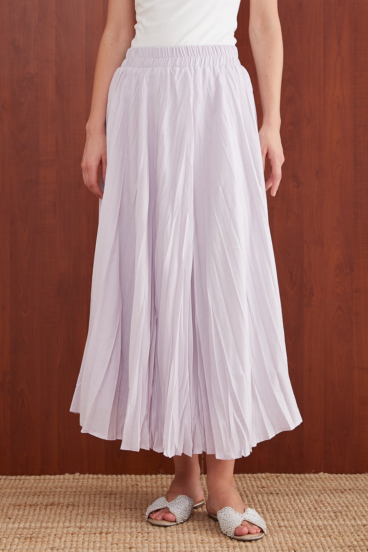 Voile Crash Skirt 32-2903