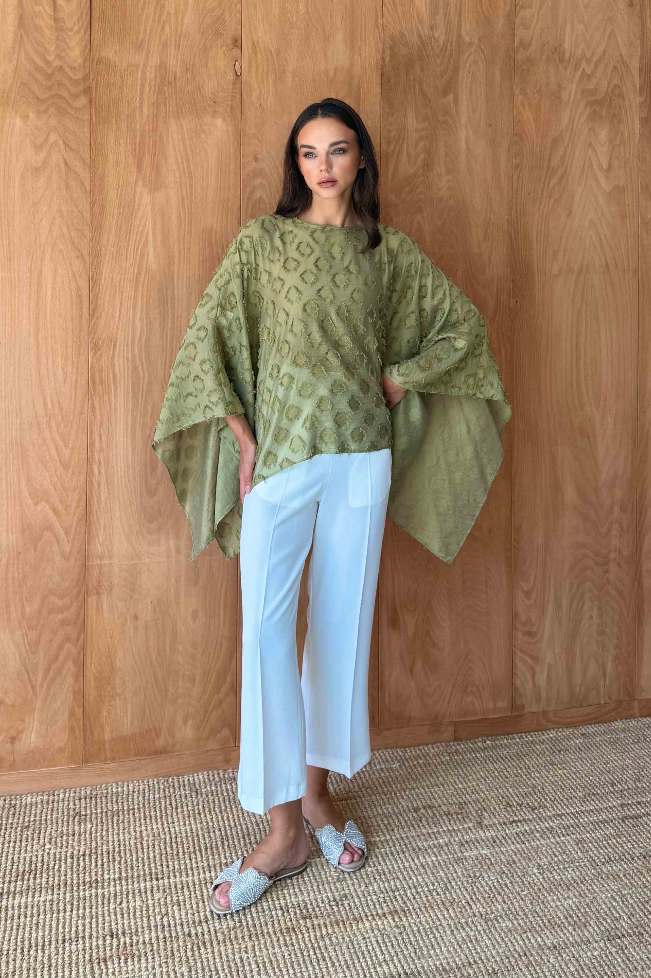 Pelerin Tunik 32-2928