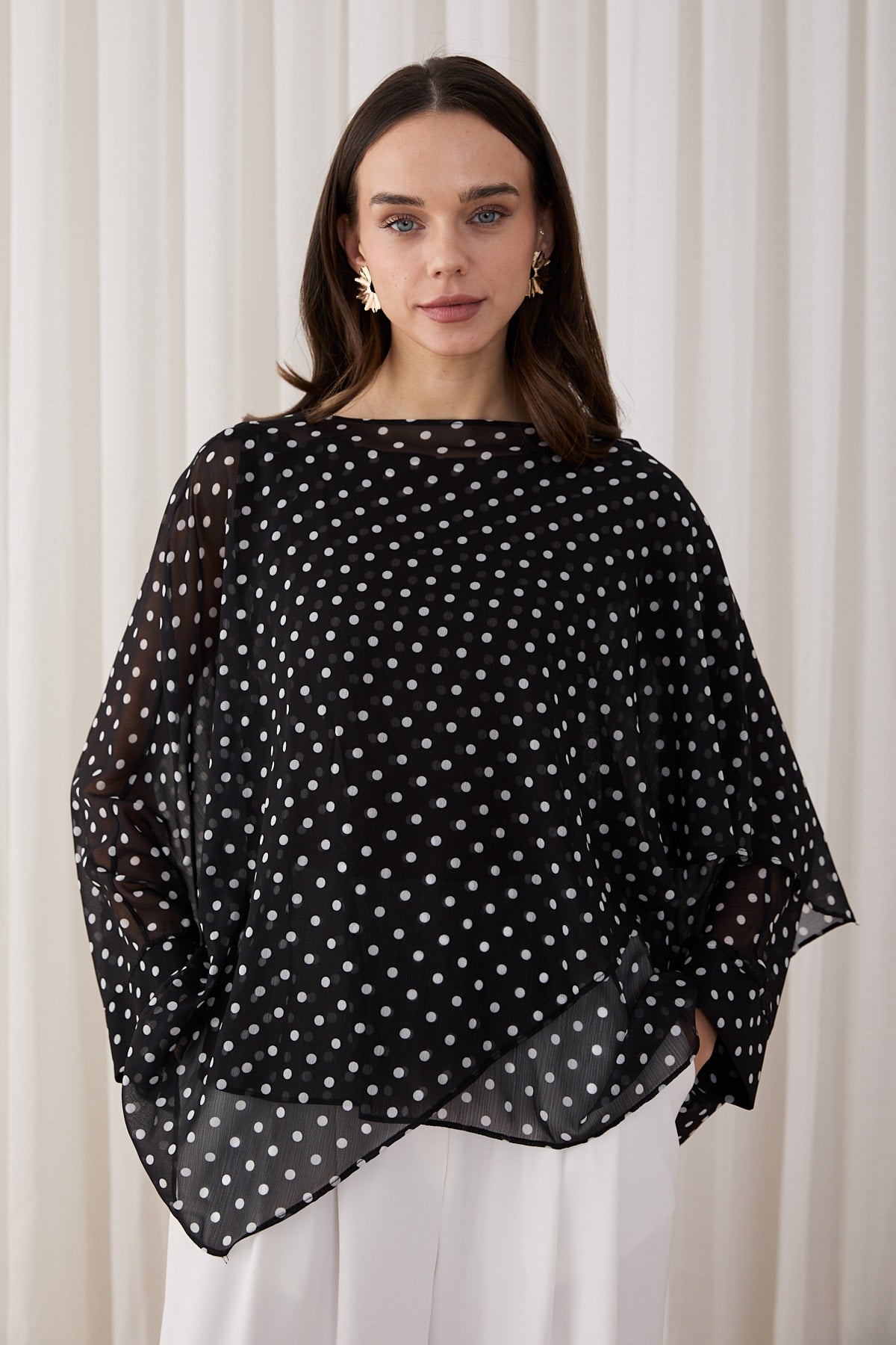 Puantiye Tunik 32-2882