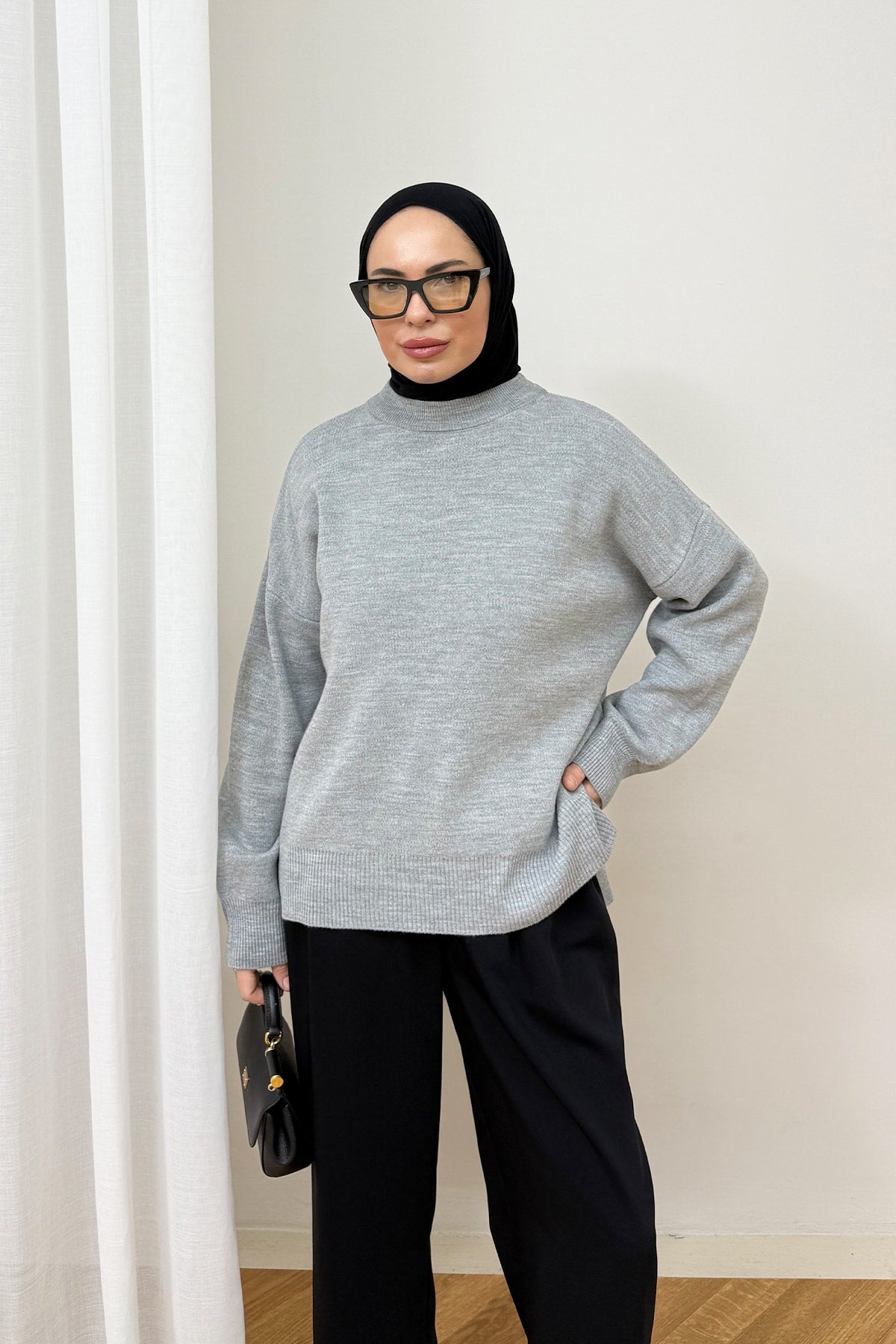 Basic Triko Kazak 94-3057