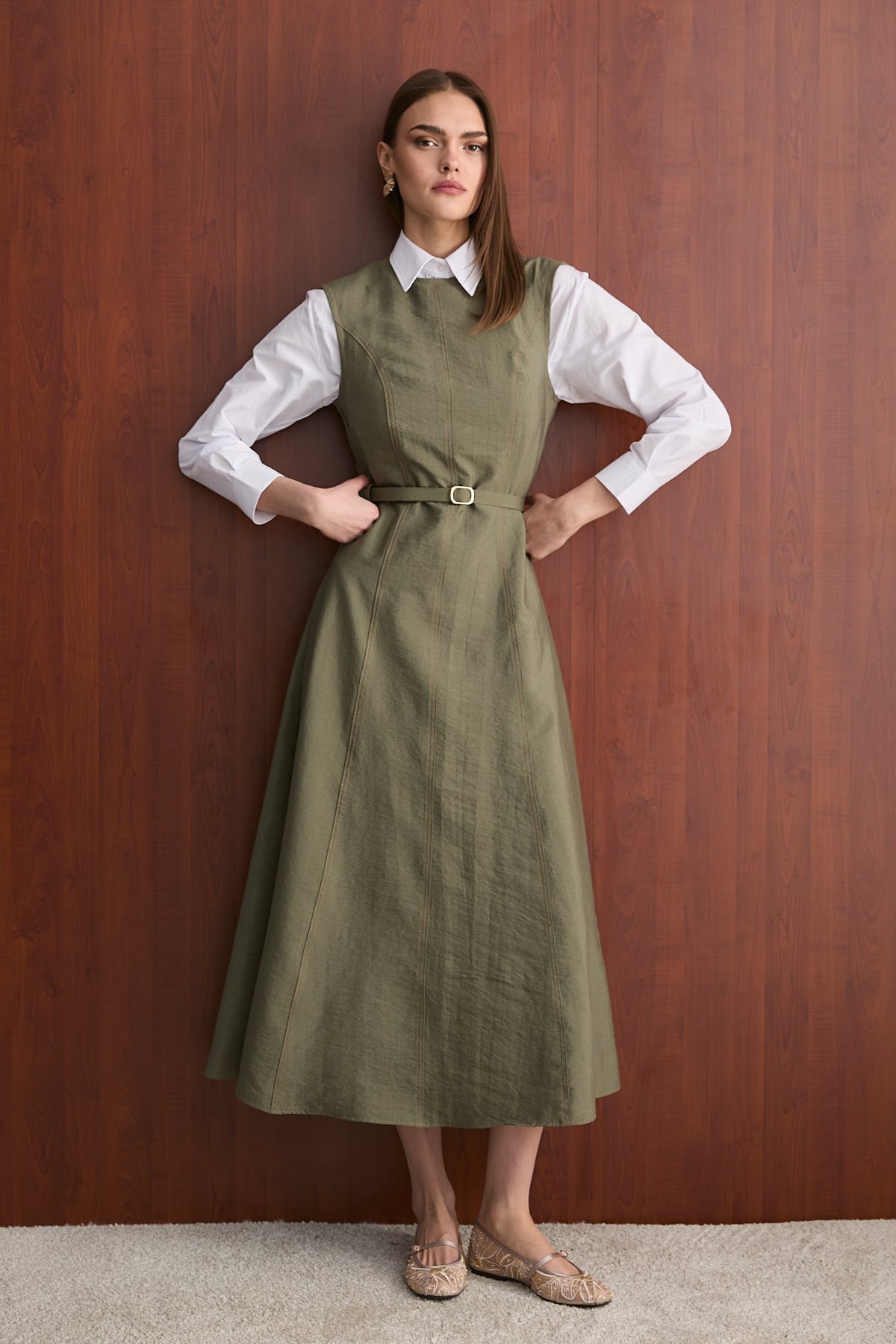 Kemerli Jile 32-2784