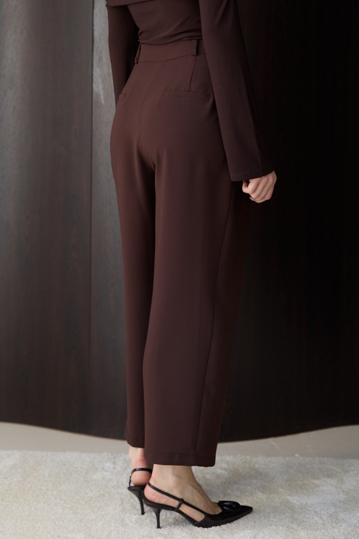 Basic Pantolon 32 Kadın Pantolon