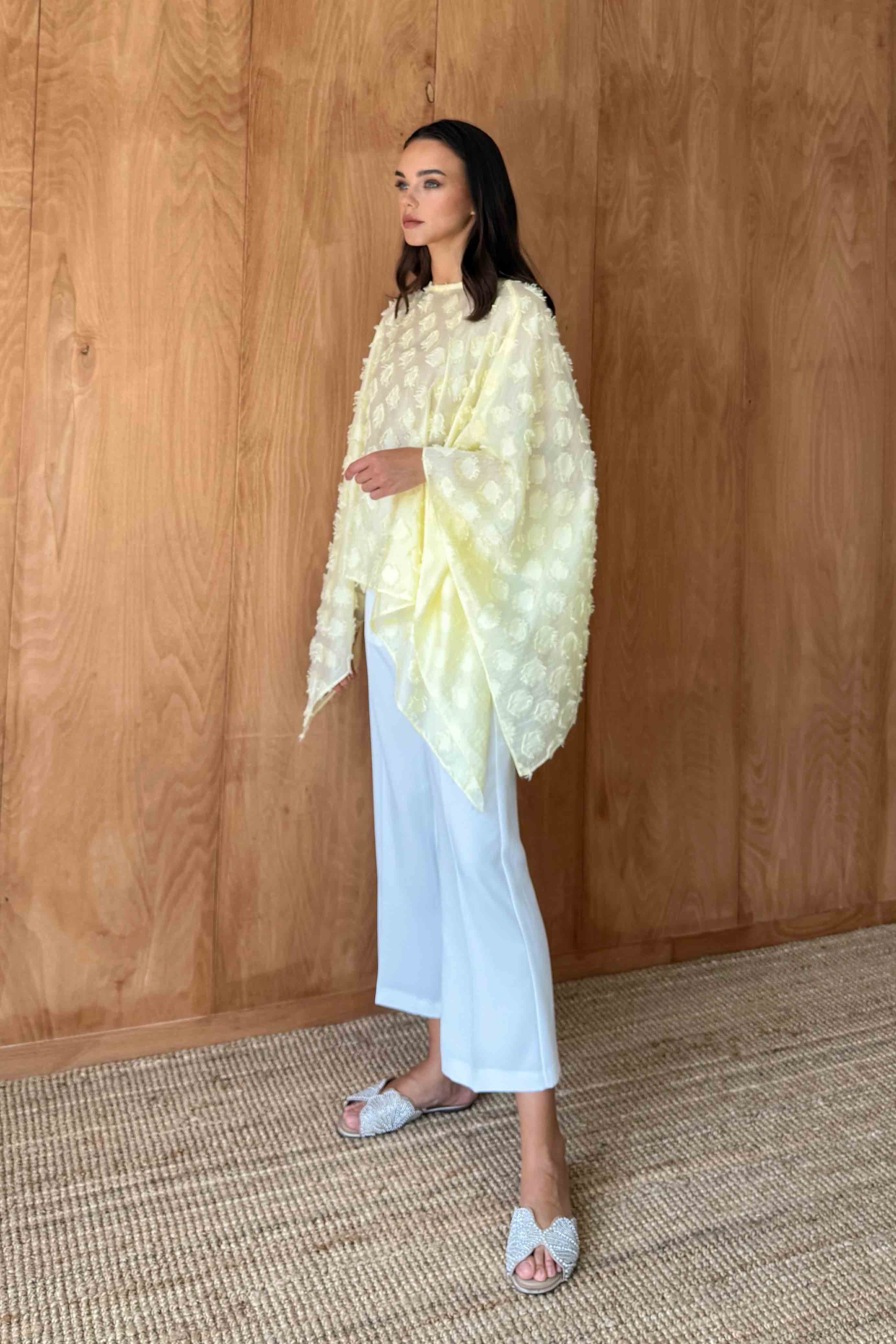 Pelerin Tunik 32-2928