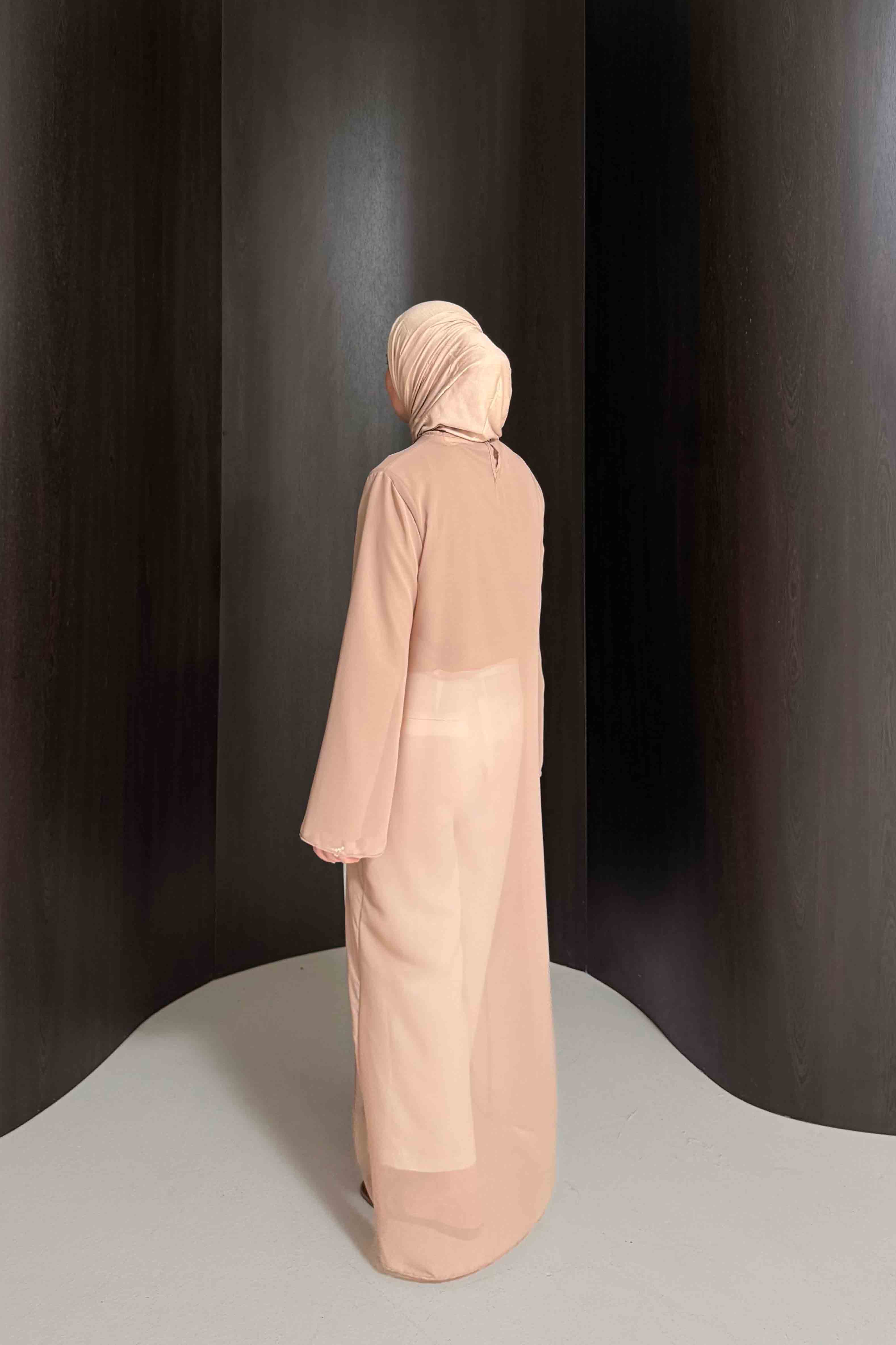 Şifon Tunik 32-2918