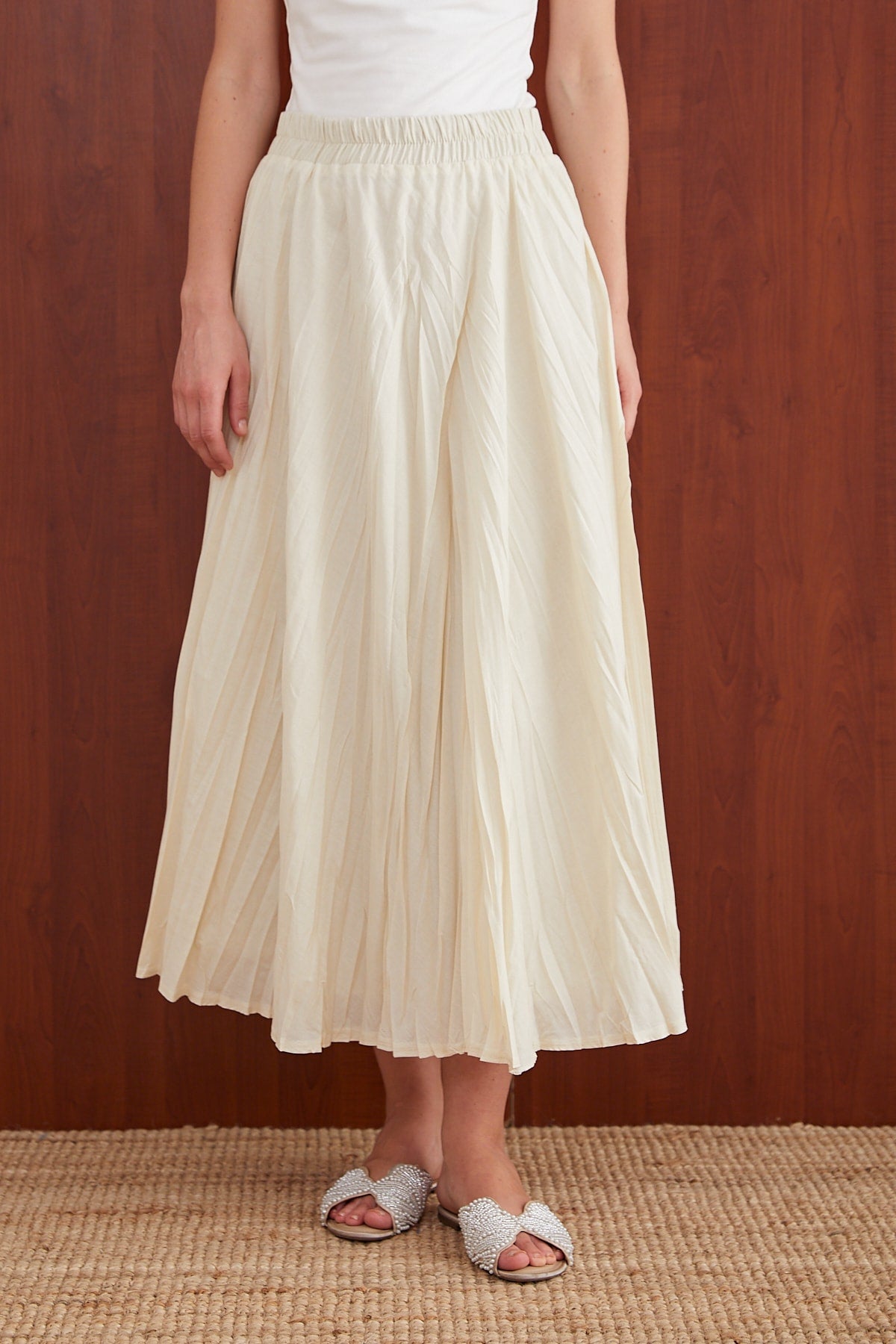 Voile Crash Skirt 32-2903