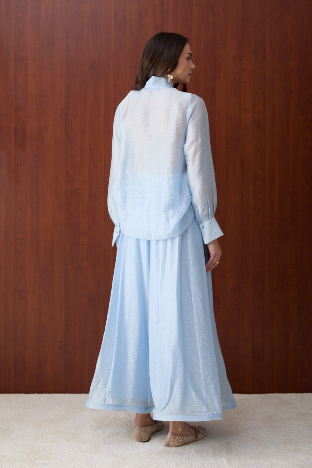 Tulle Skirt Set 32-2843