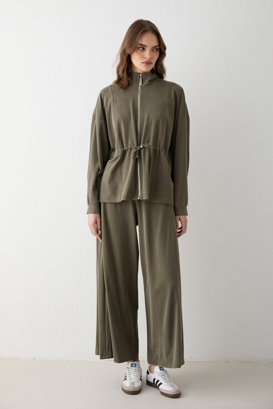 Dikiş Detaylı Spor Takım 32-2628