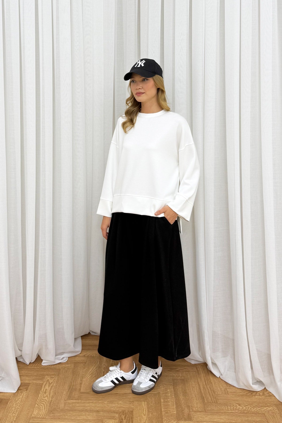 Basic Sweat 89-2076