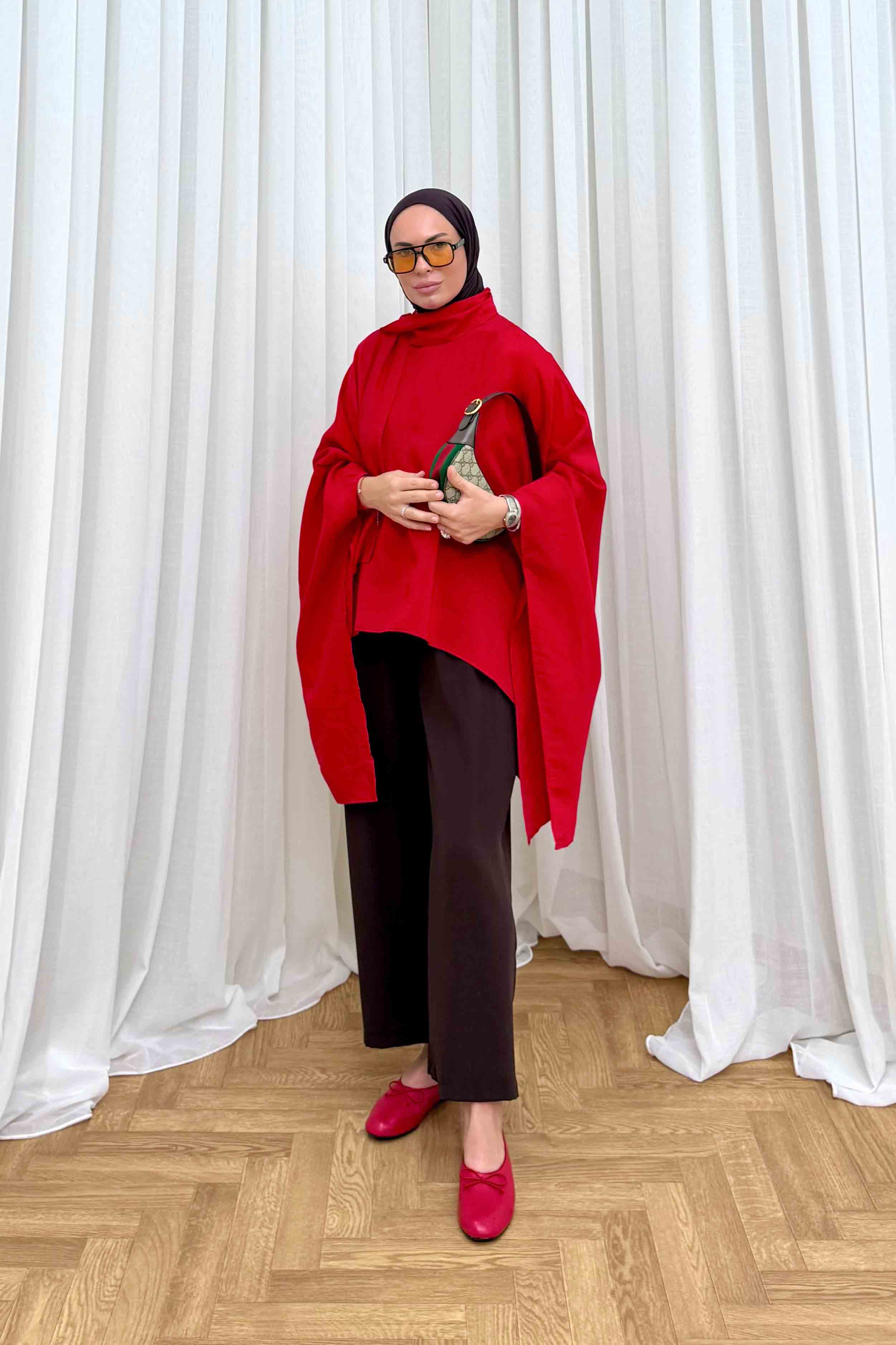 Modal Pelerin Tunik 3-4542