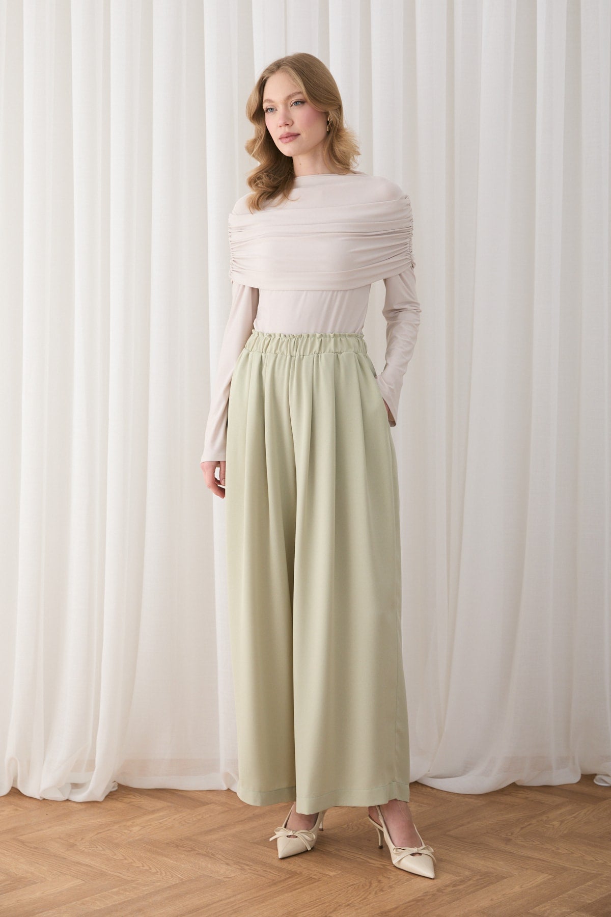 Basic Pants 32-2867