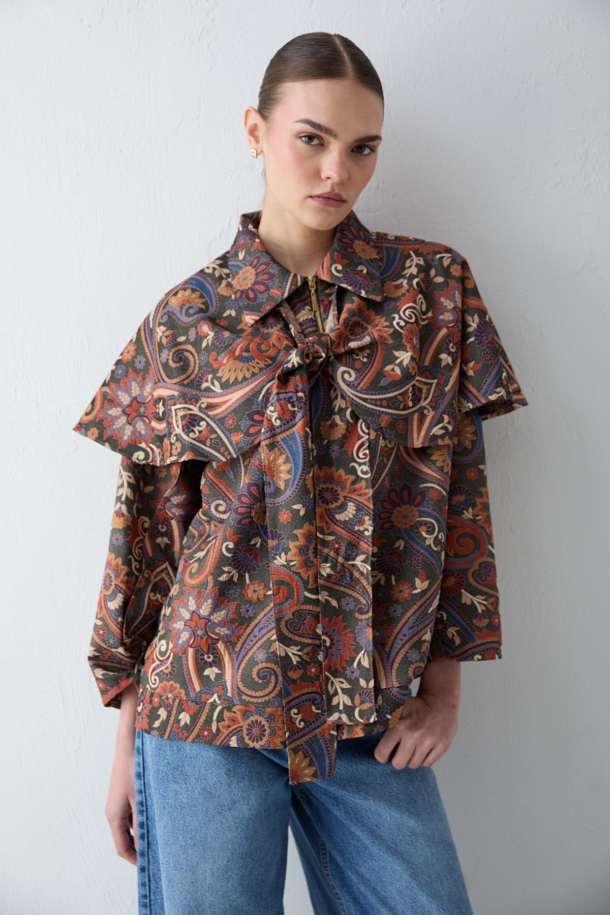 Şallı Jakar Kap 32-2721