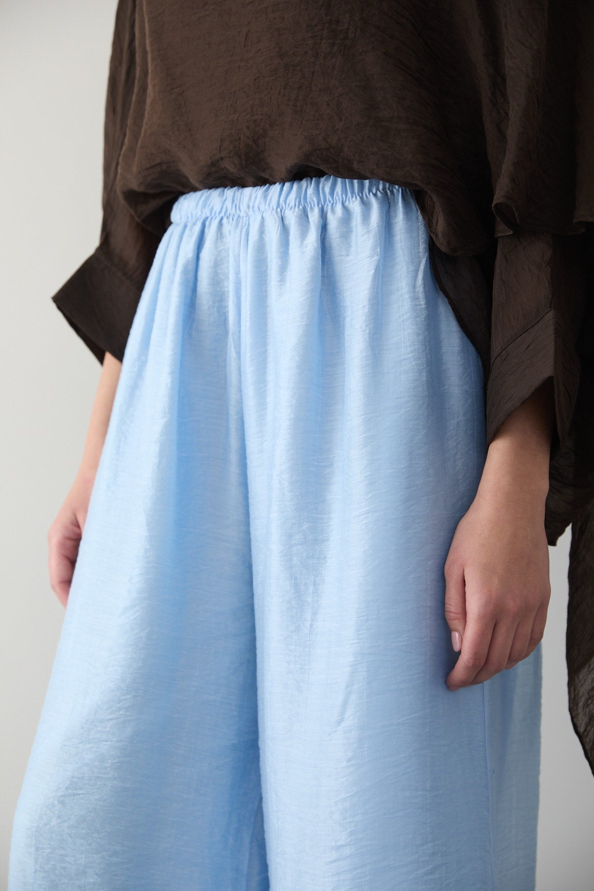 Tül Pantolon 32-2866