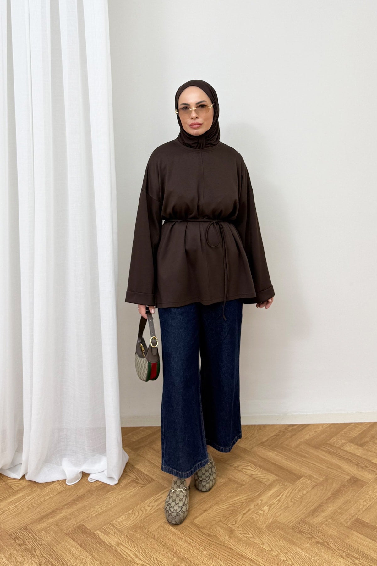 Biyeli Tunik 3-2386