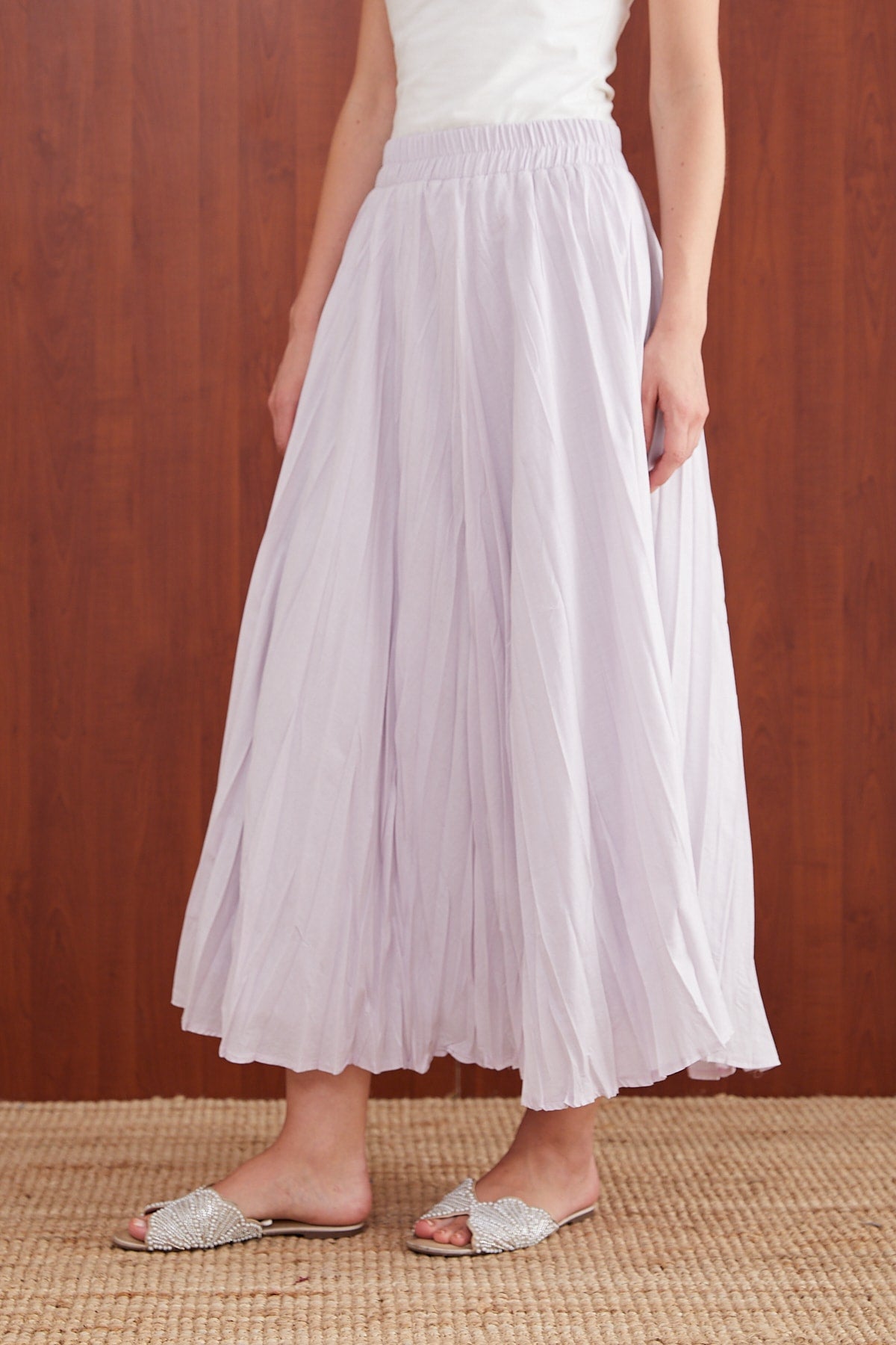 Voile Crash Skirt 32-2903