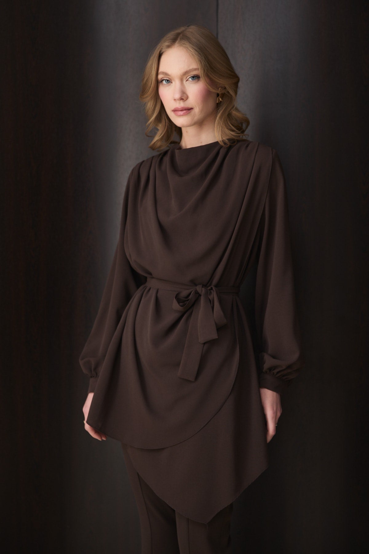 Pantolonlu Takım 32-2841