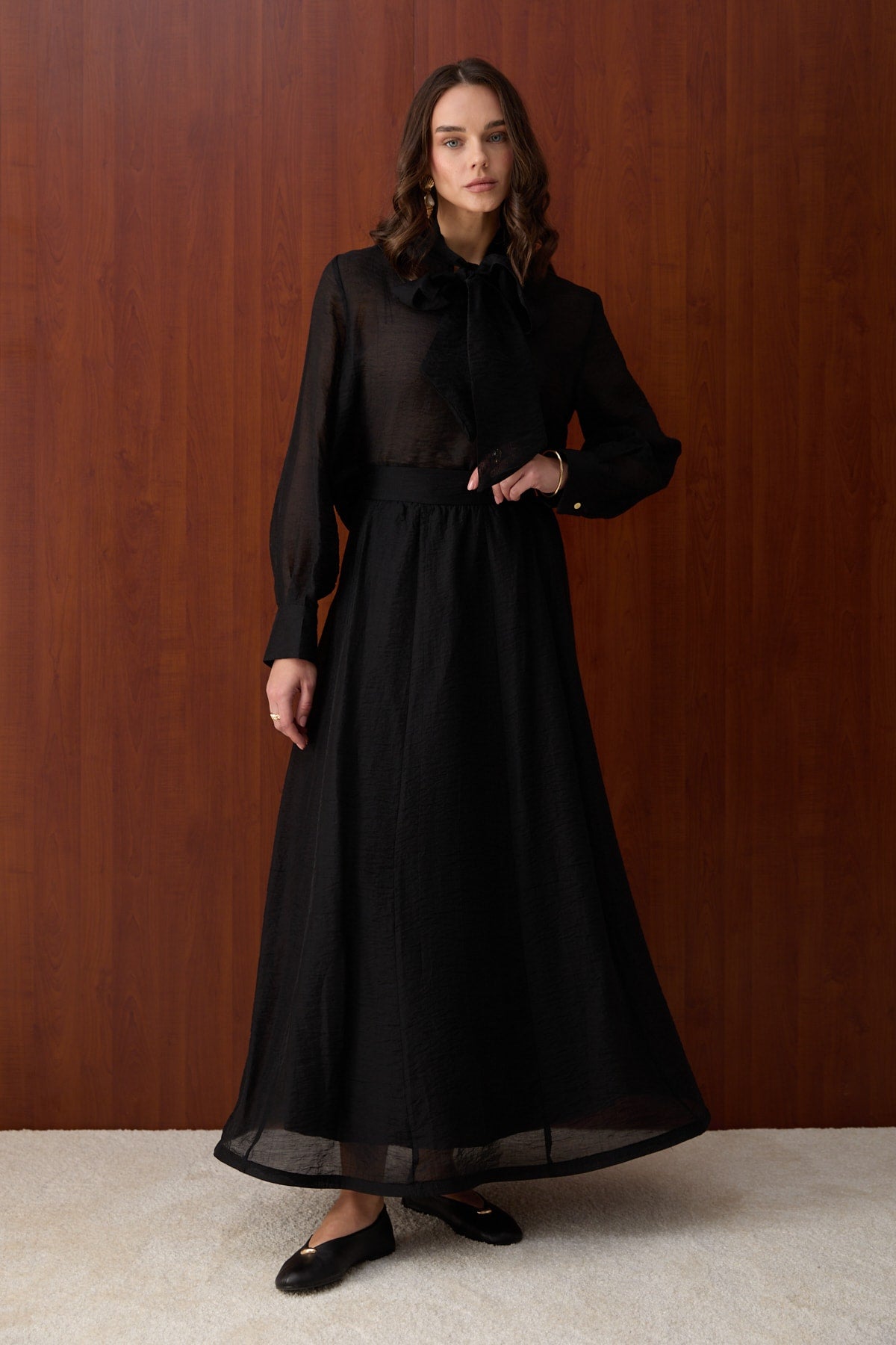Tulle Skirt Set 32-2843
