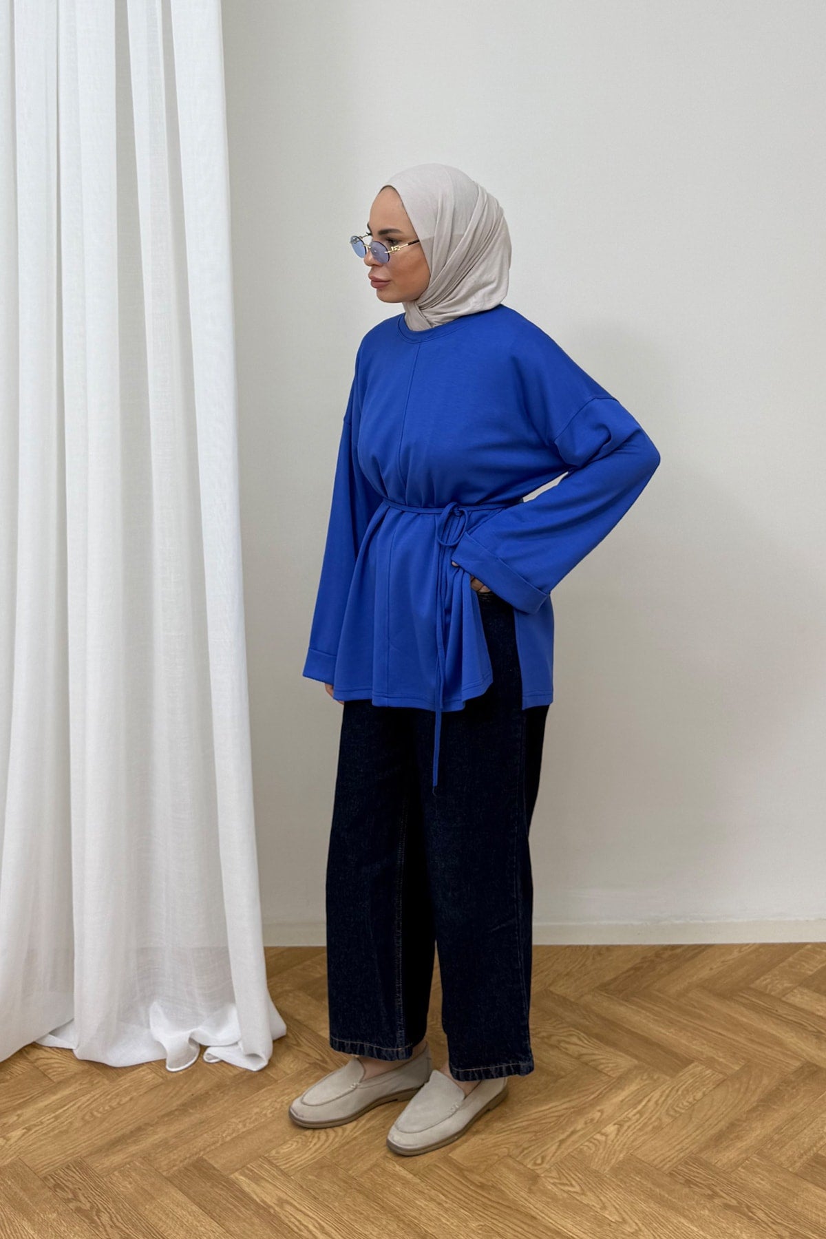 Biyeli Tunik 3-2386