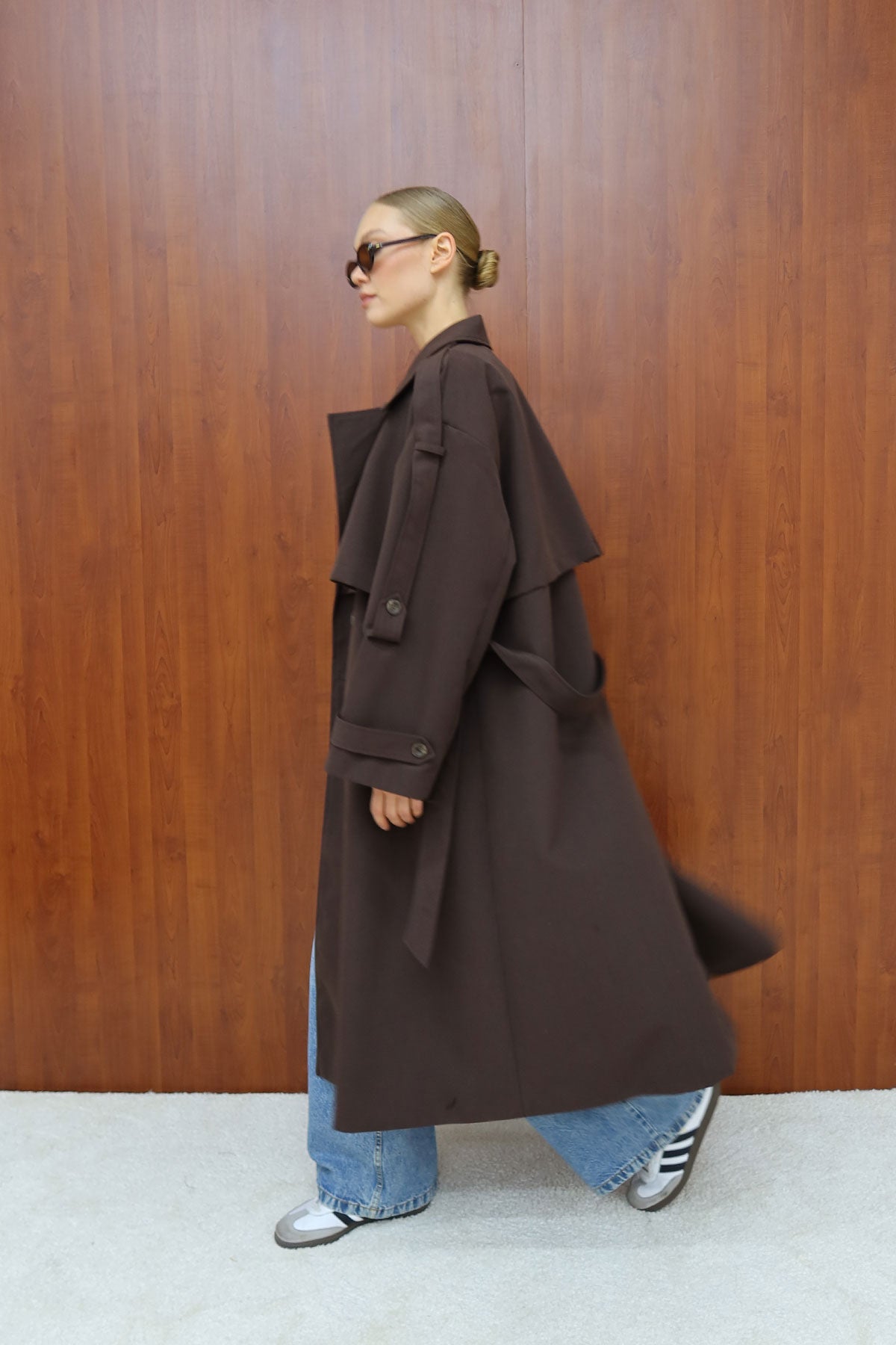 Uzun Oversize Trench 12-70165