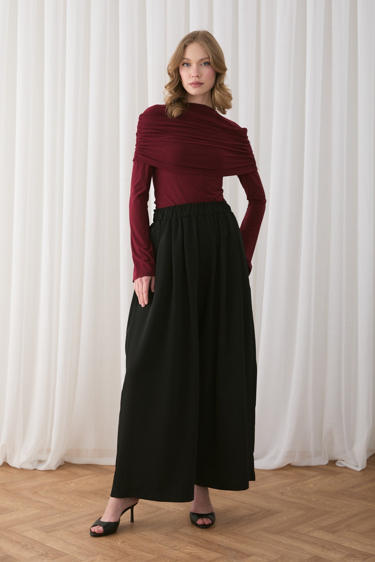 Basic Pants 32-2867