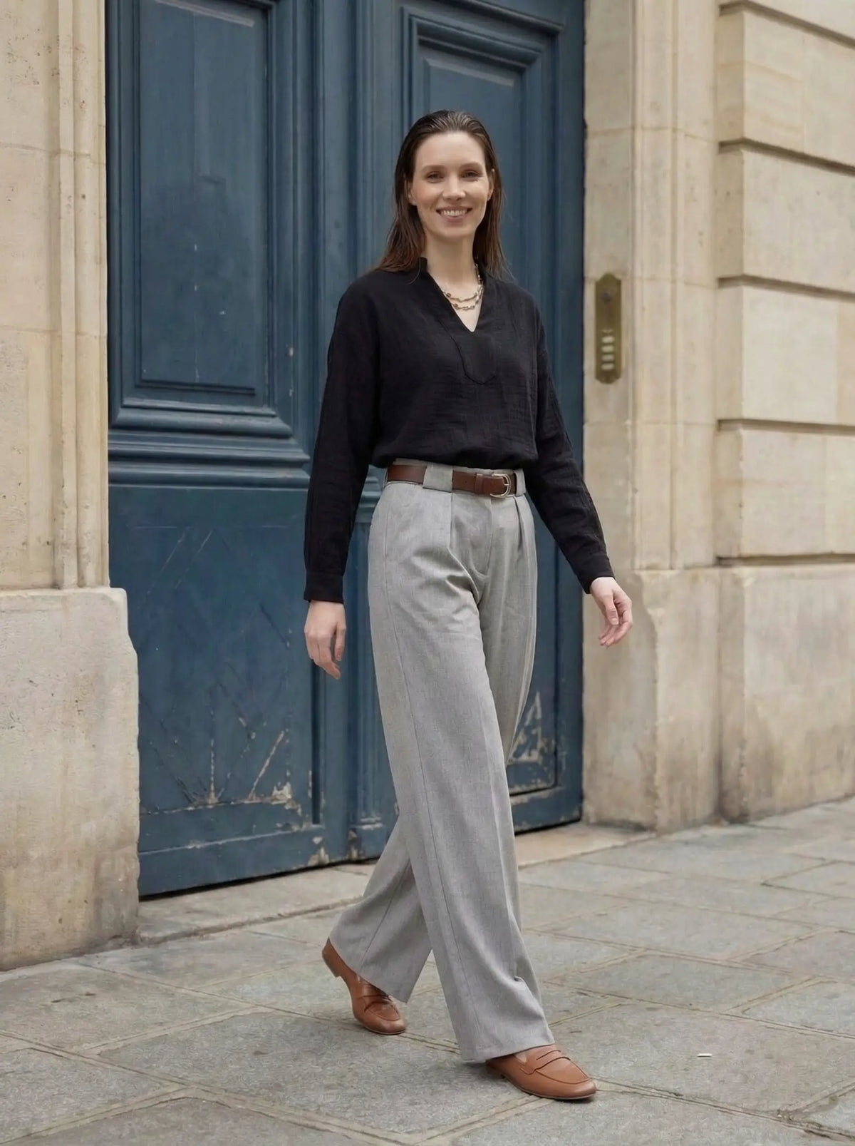 Dess Pantalon Dokuma Panatolon