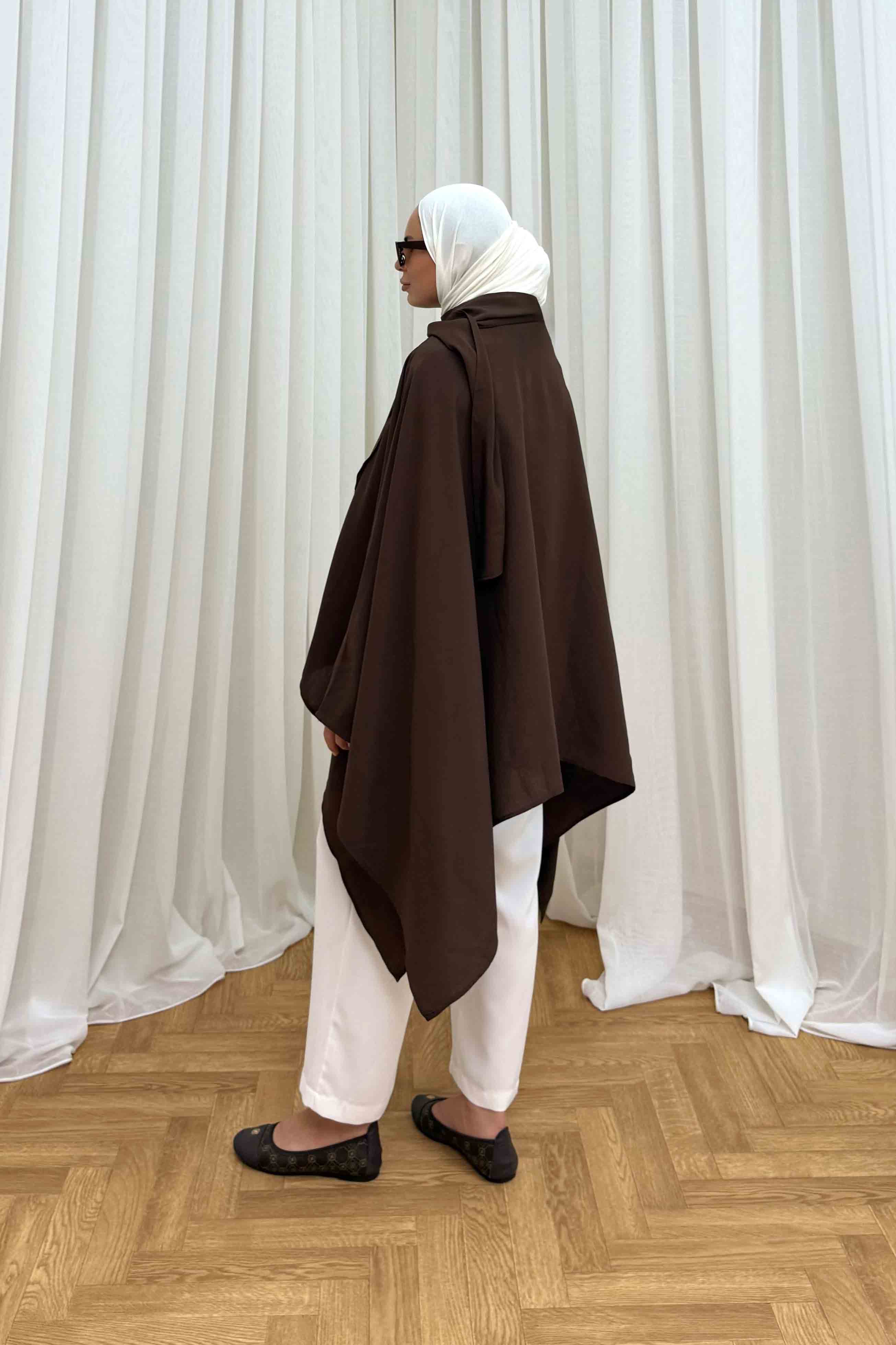 Modal Pelerin Tunik 3-4542