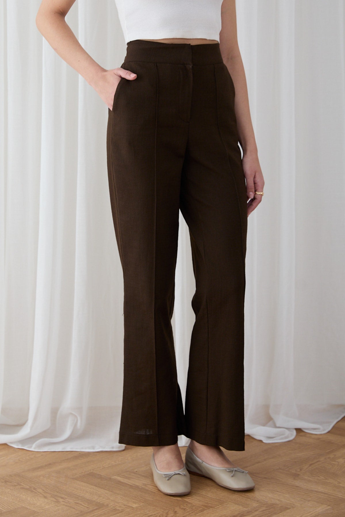 Linen Pants 32-2834