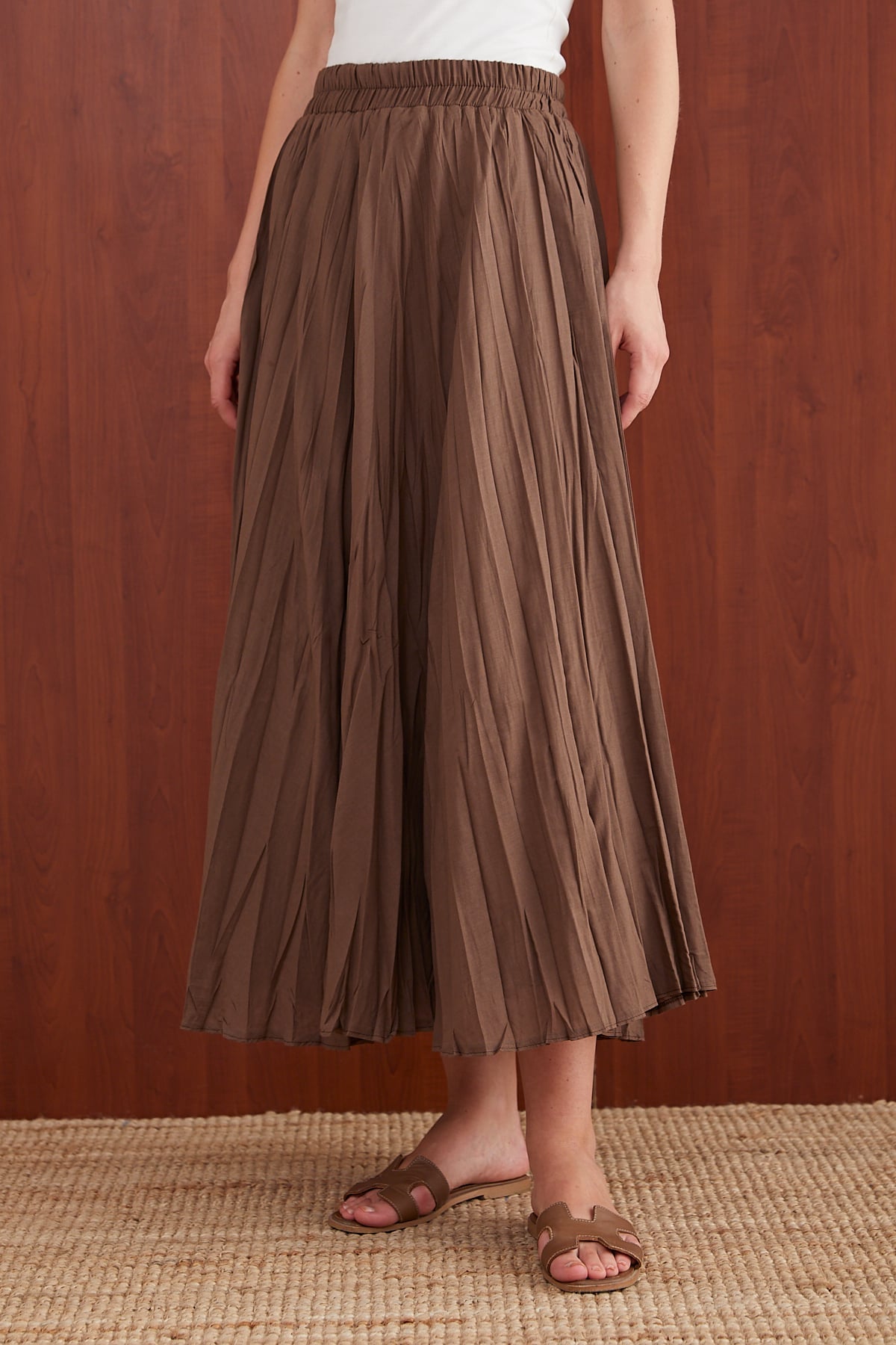 Voile Crash Skirt 32-2903