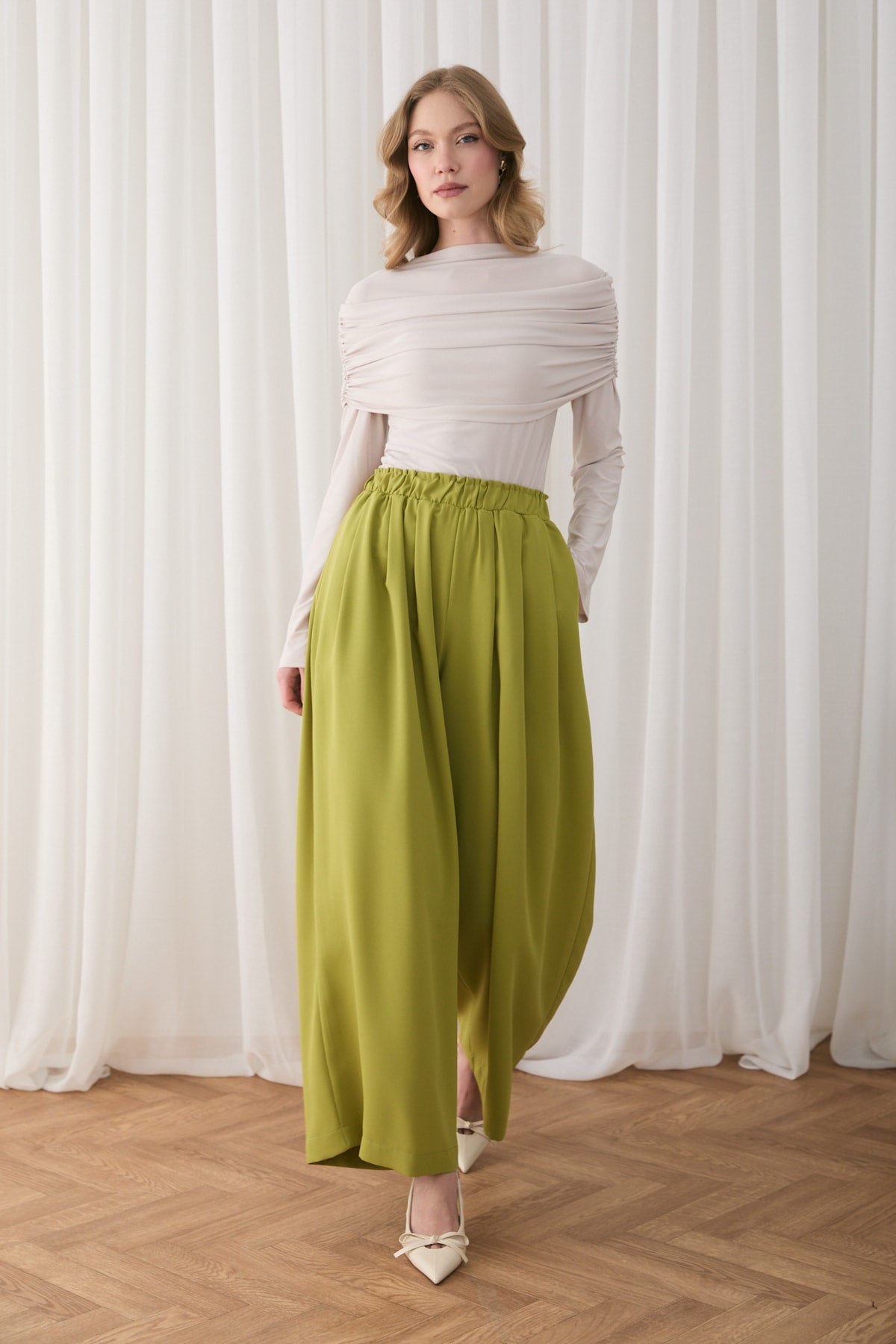 Basic Pants 32-2867