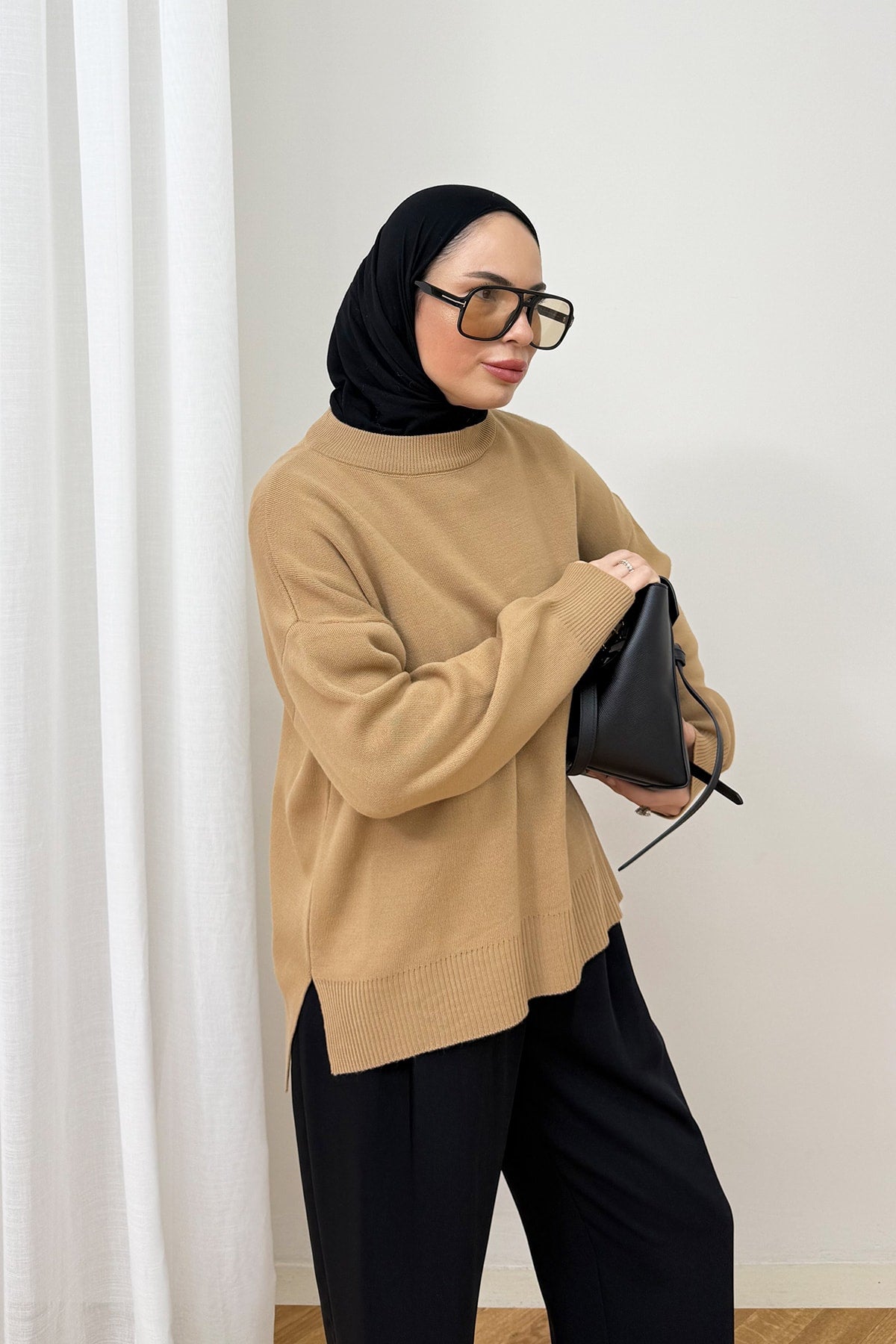 Basic Triko Kazak 94-3057