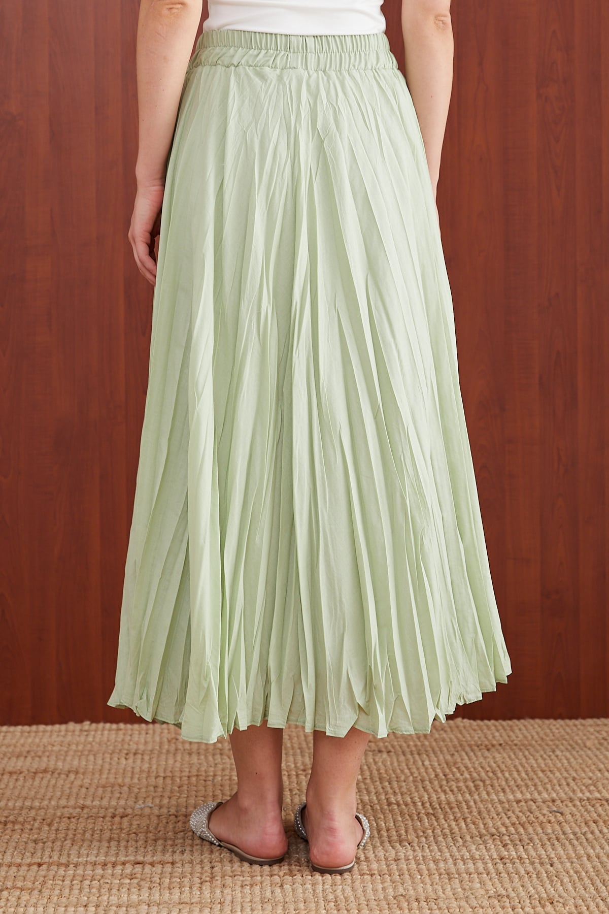 Voile Crash Skirt 32-2903