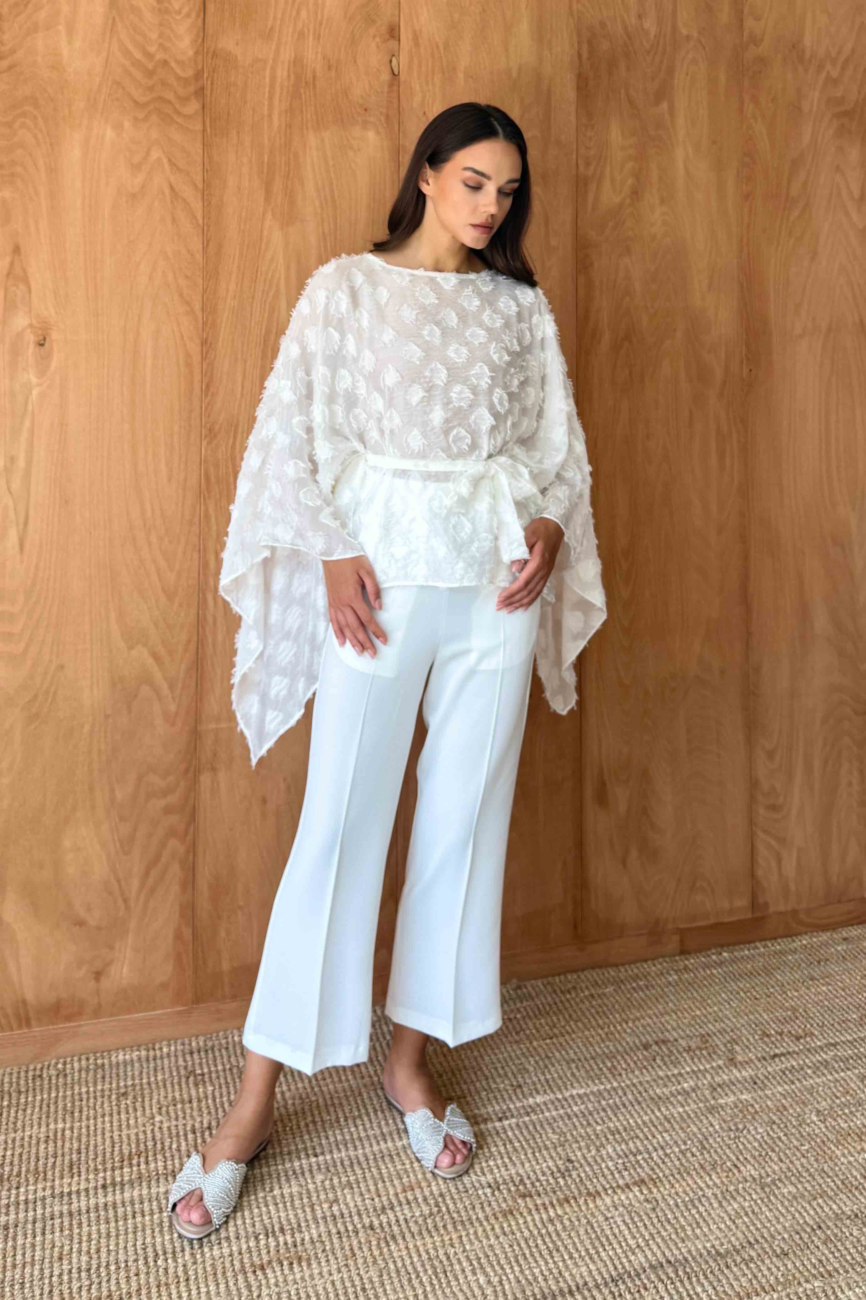 Pelerin Tunik 32-2928