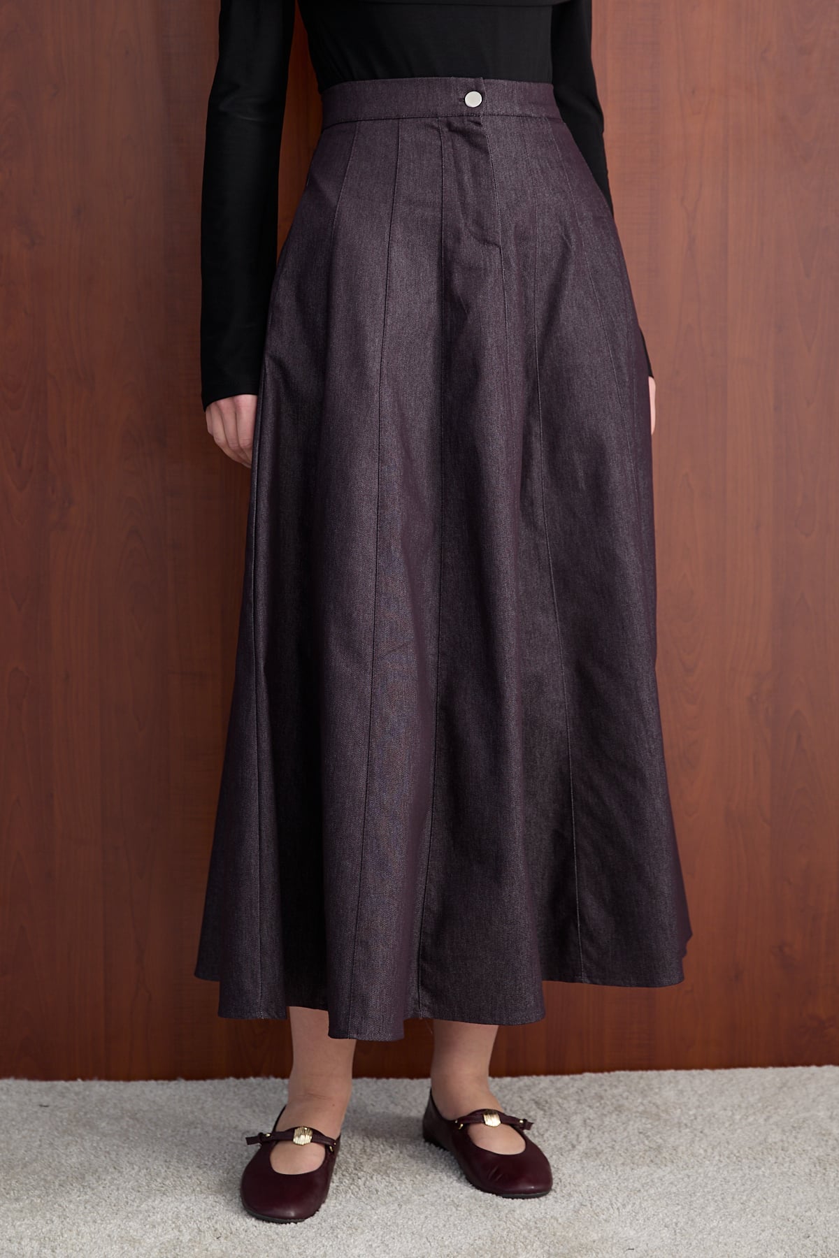 Denim Etek 3-4425