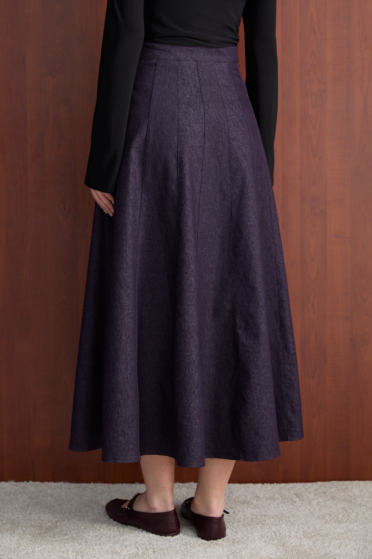 Denim Etek 3-4425