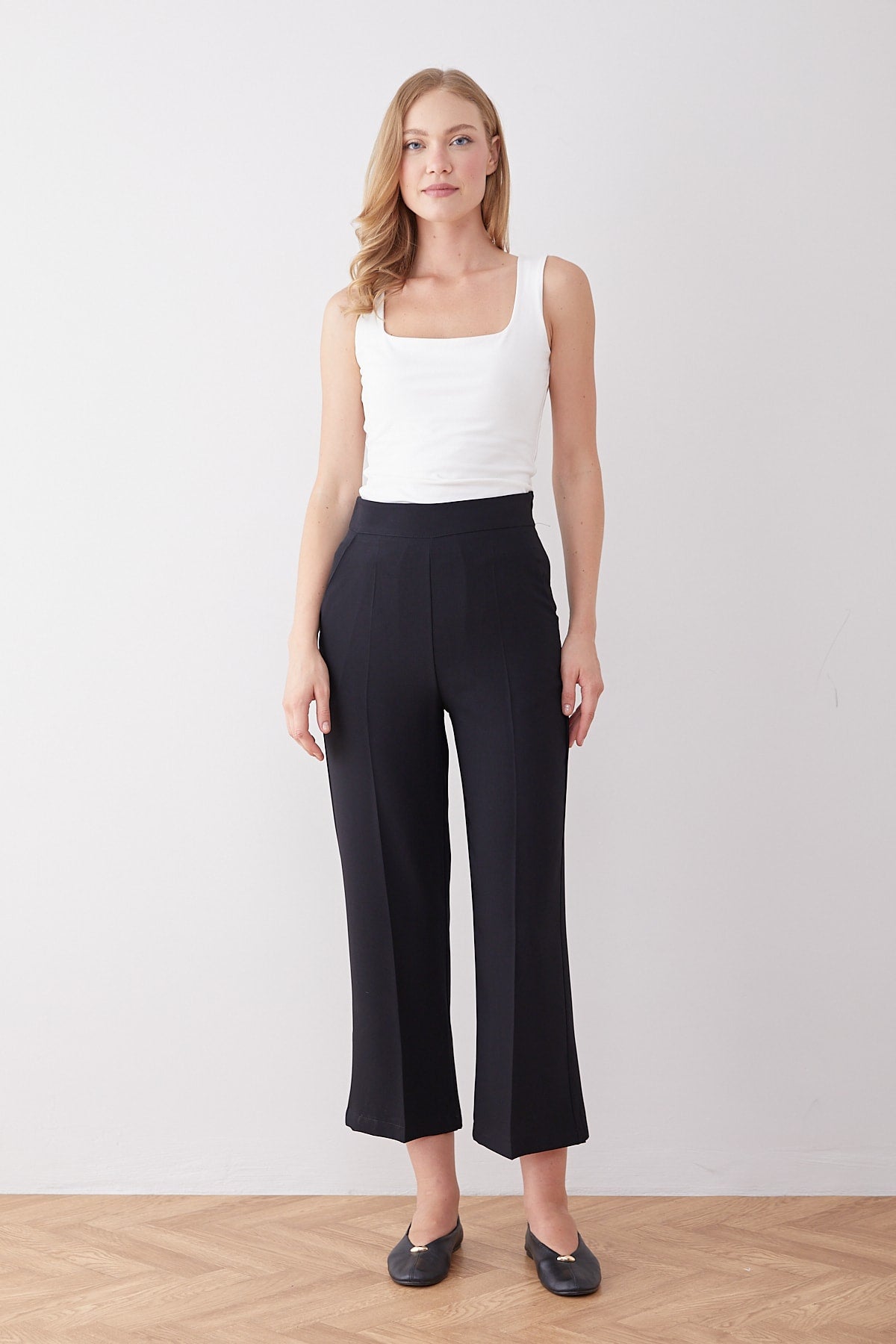 Bilek Boy Bol Pantolon 32-2897