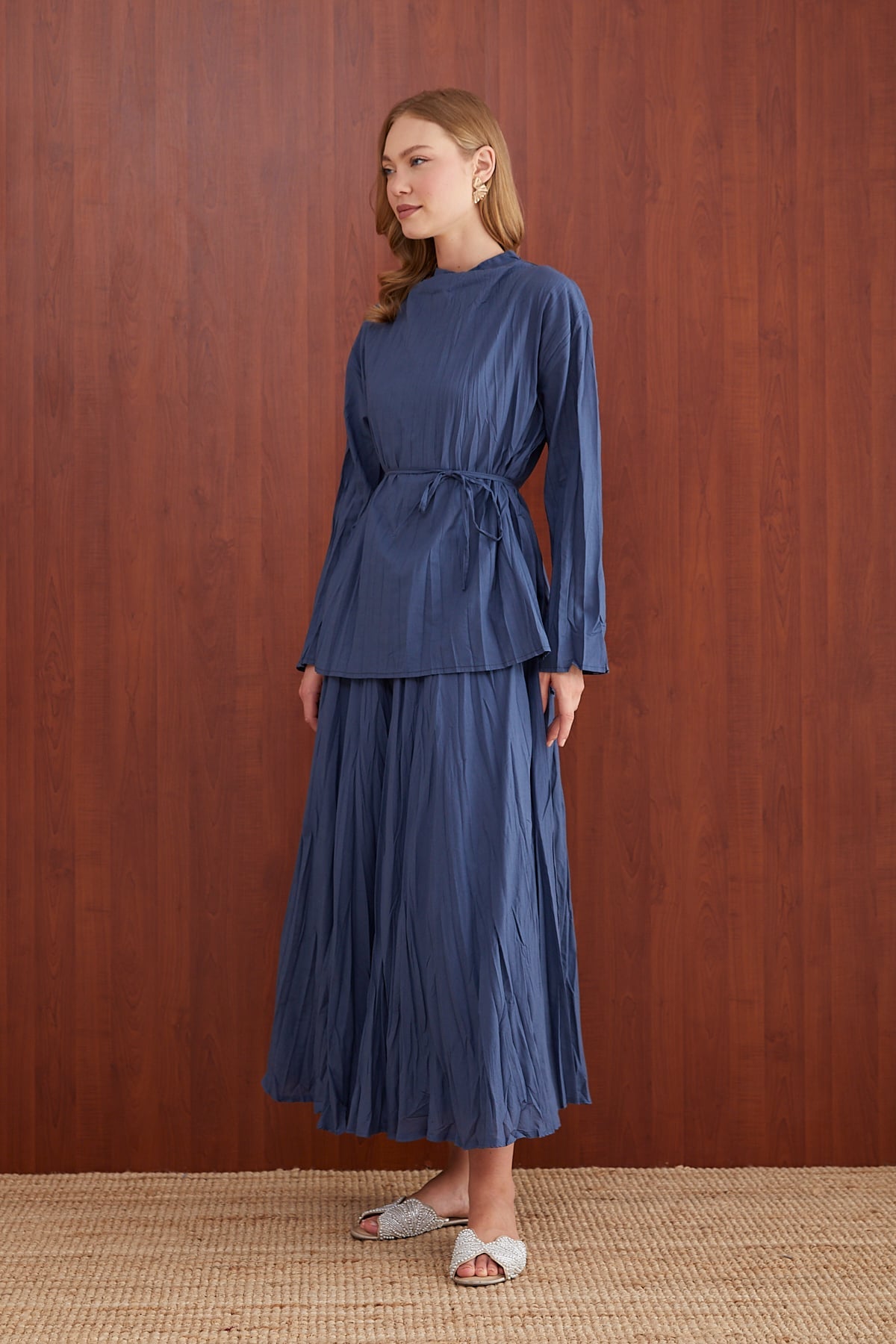 Voile Crash Skirt 32-2903