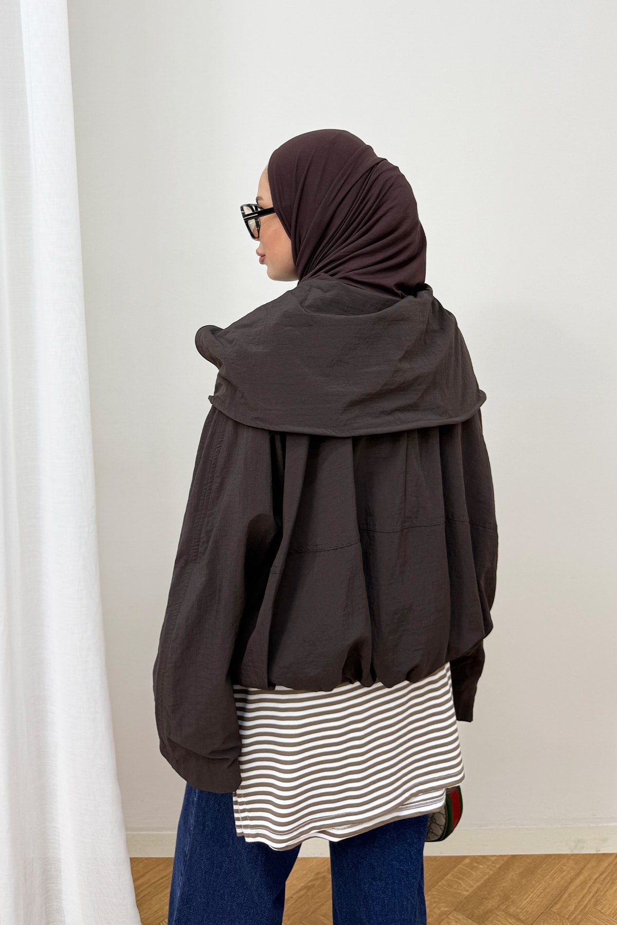 Kısa Bomber Ceket 3-4573