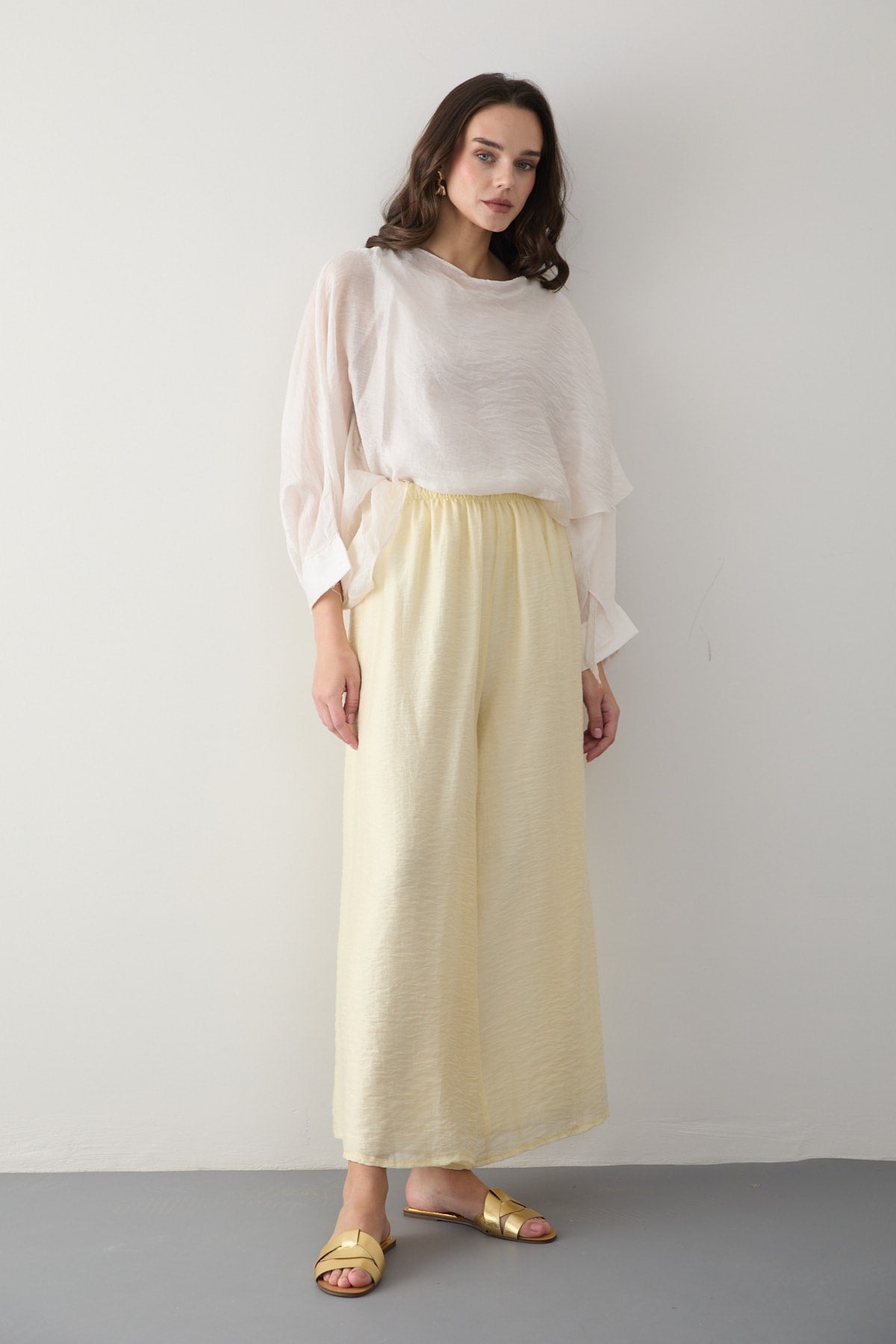 Tulle Pants 32-2866