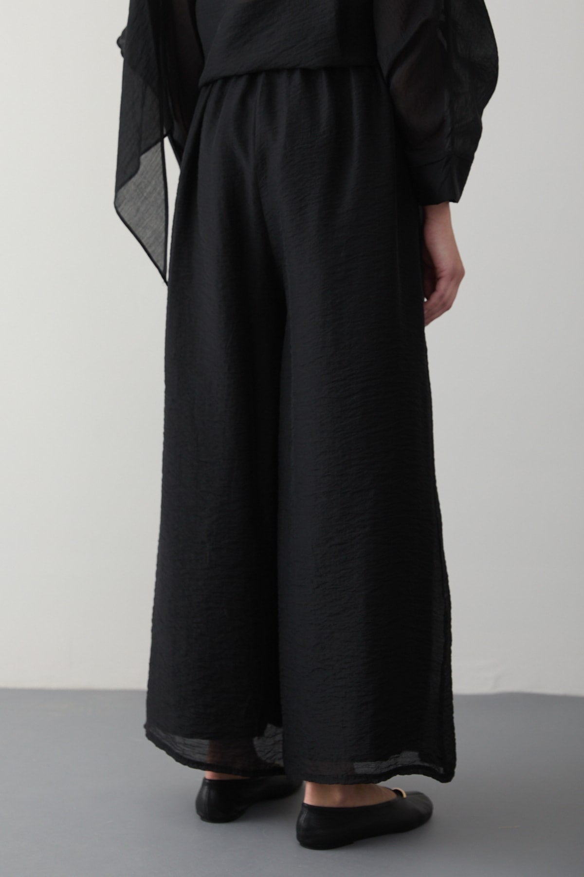 Tül Pantolon 32-2866