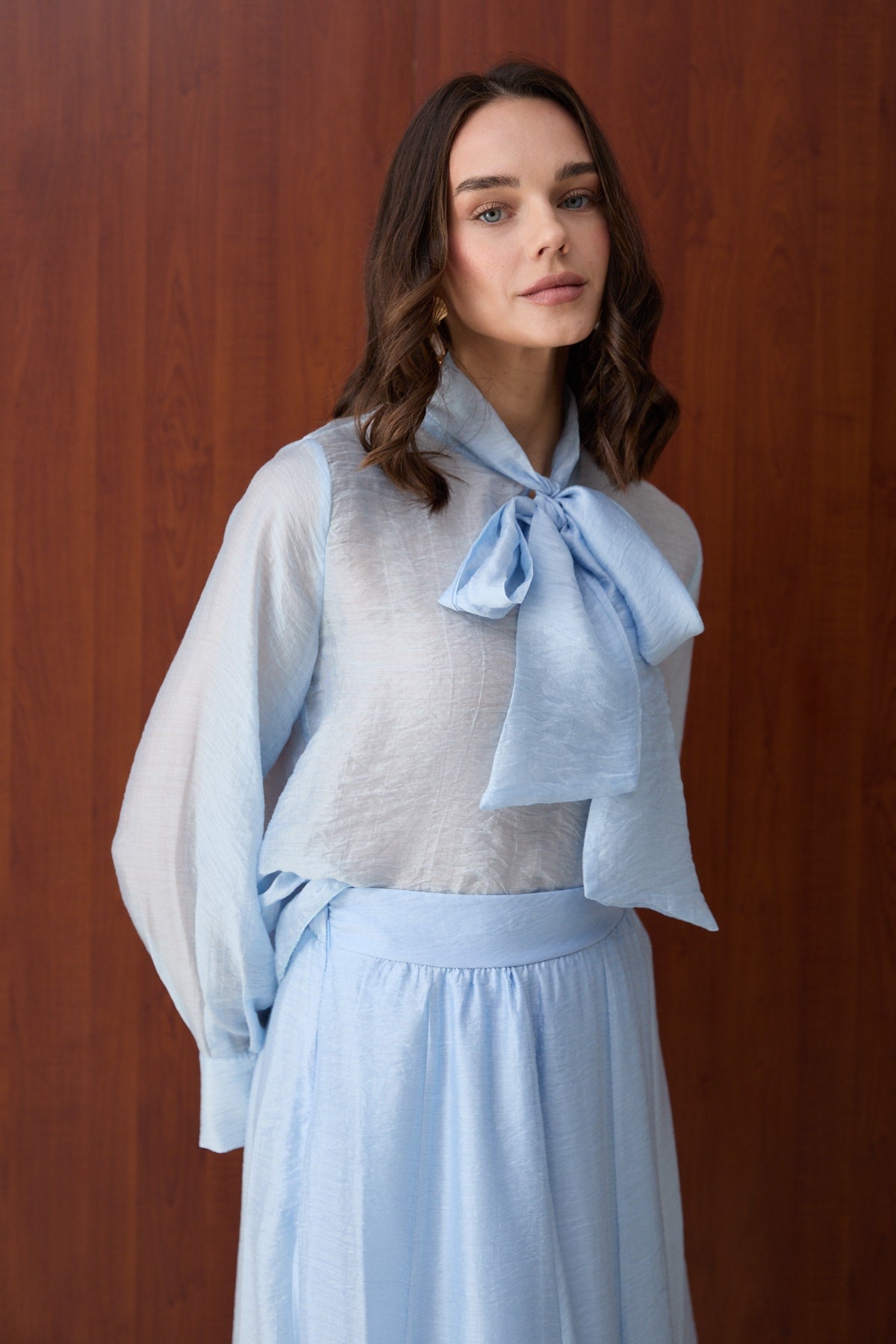 Tulle Skirt Set 32-2843