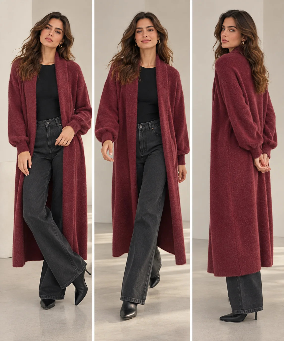 Uzun Sakallı Hırka