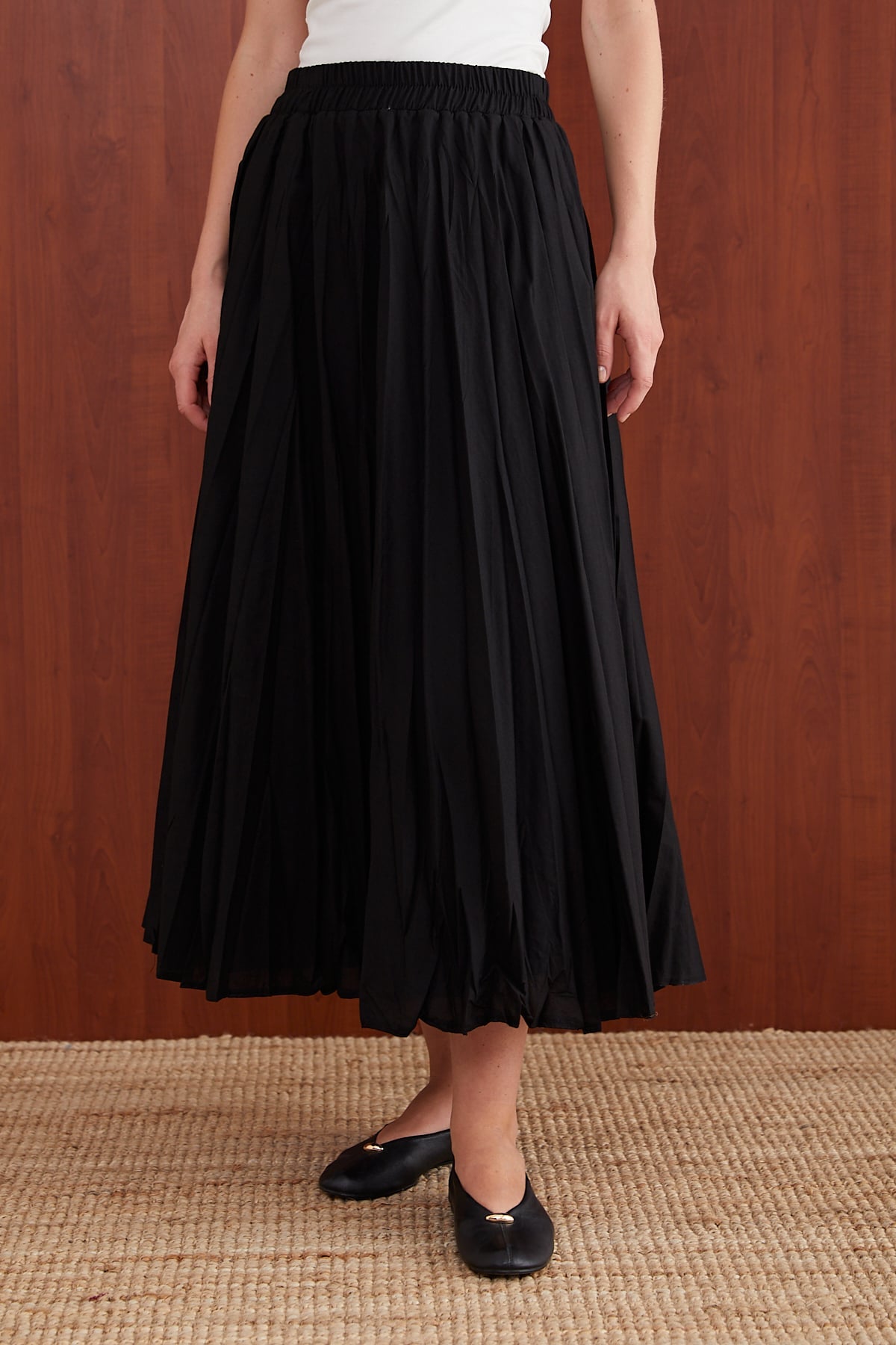 Voile Crash Skirt 32-2903