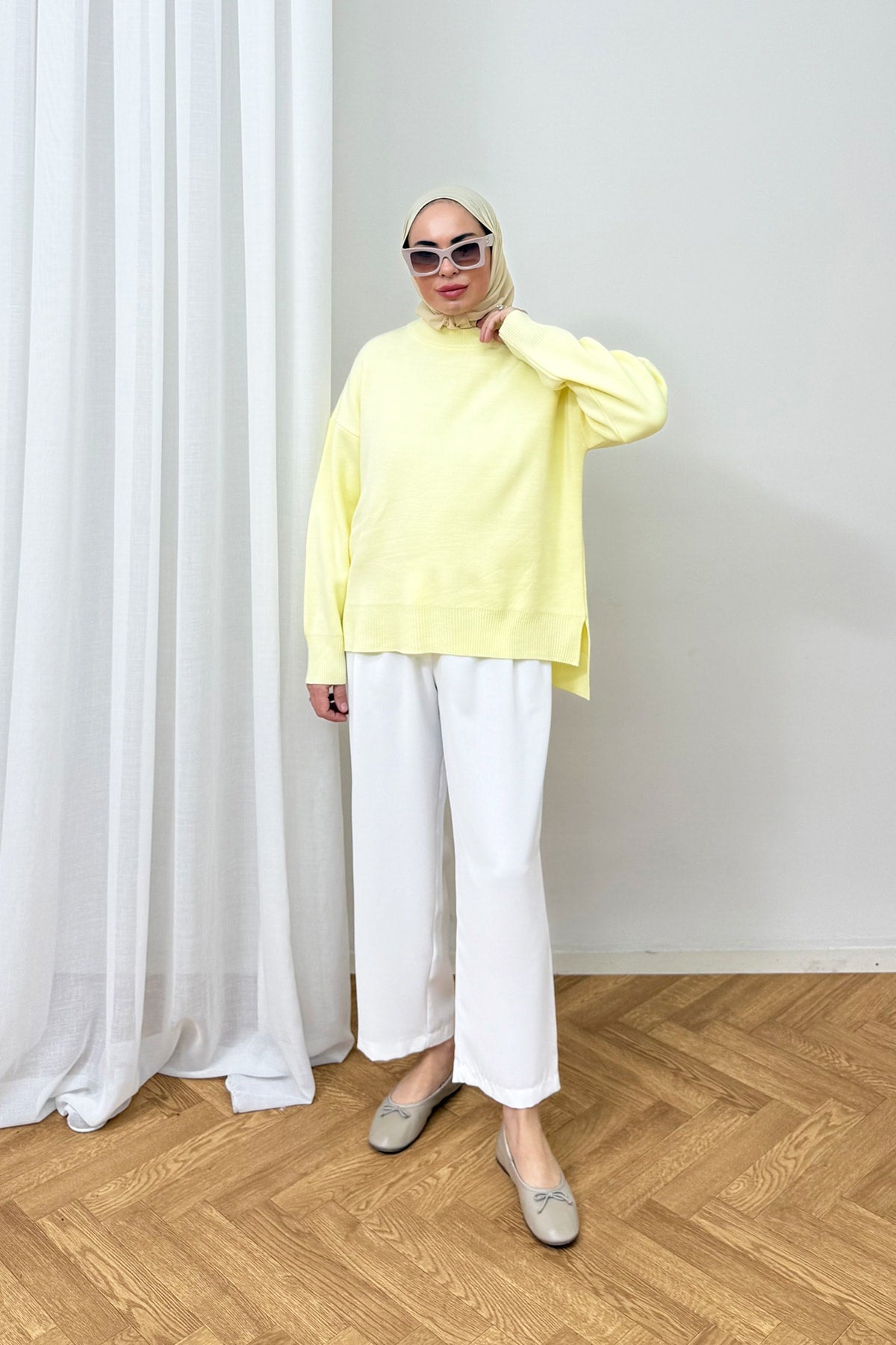 Basic Triko Kazak 94-3057