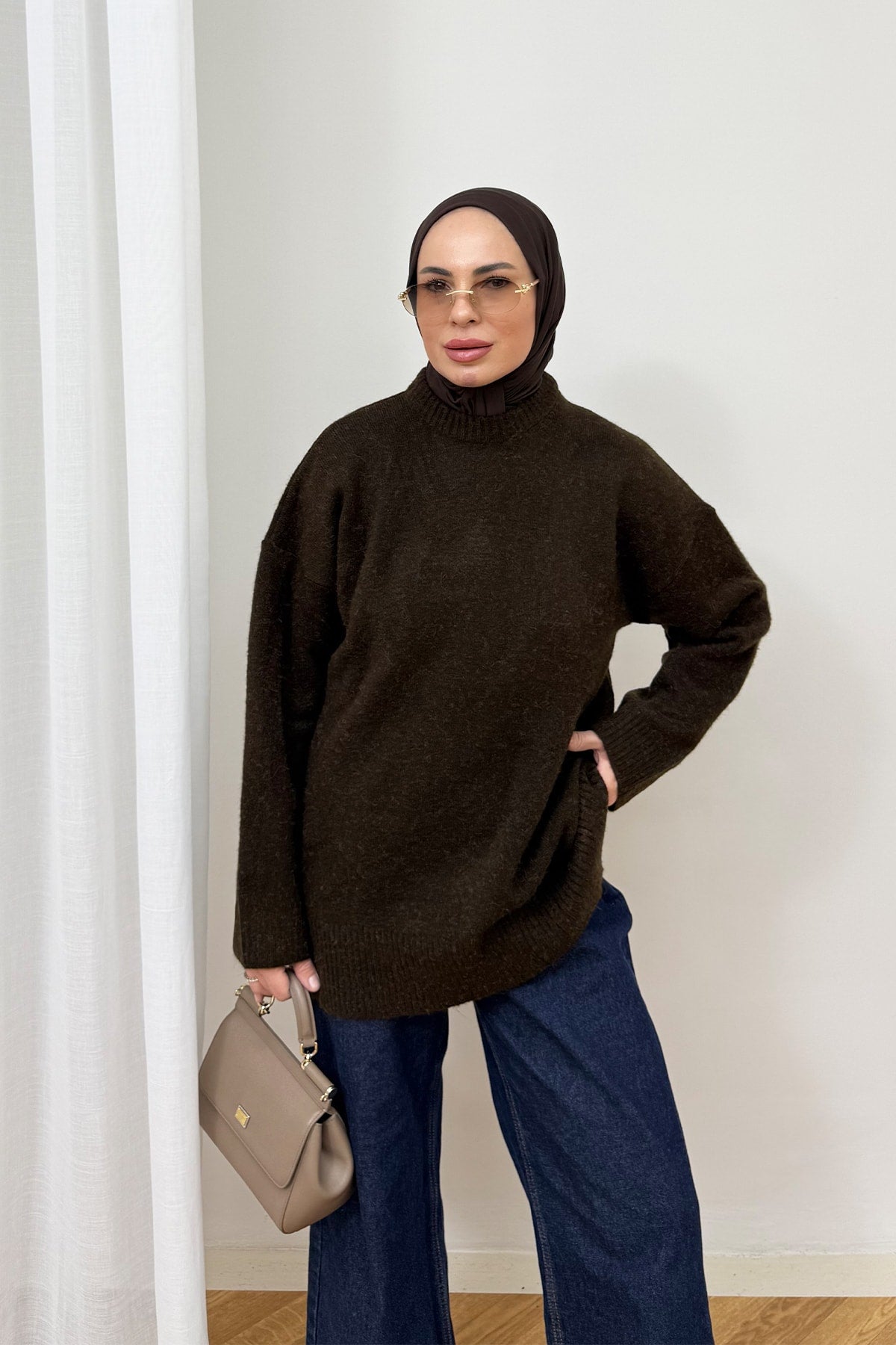 Basic Triko Kazak 80-8619