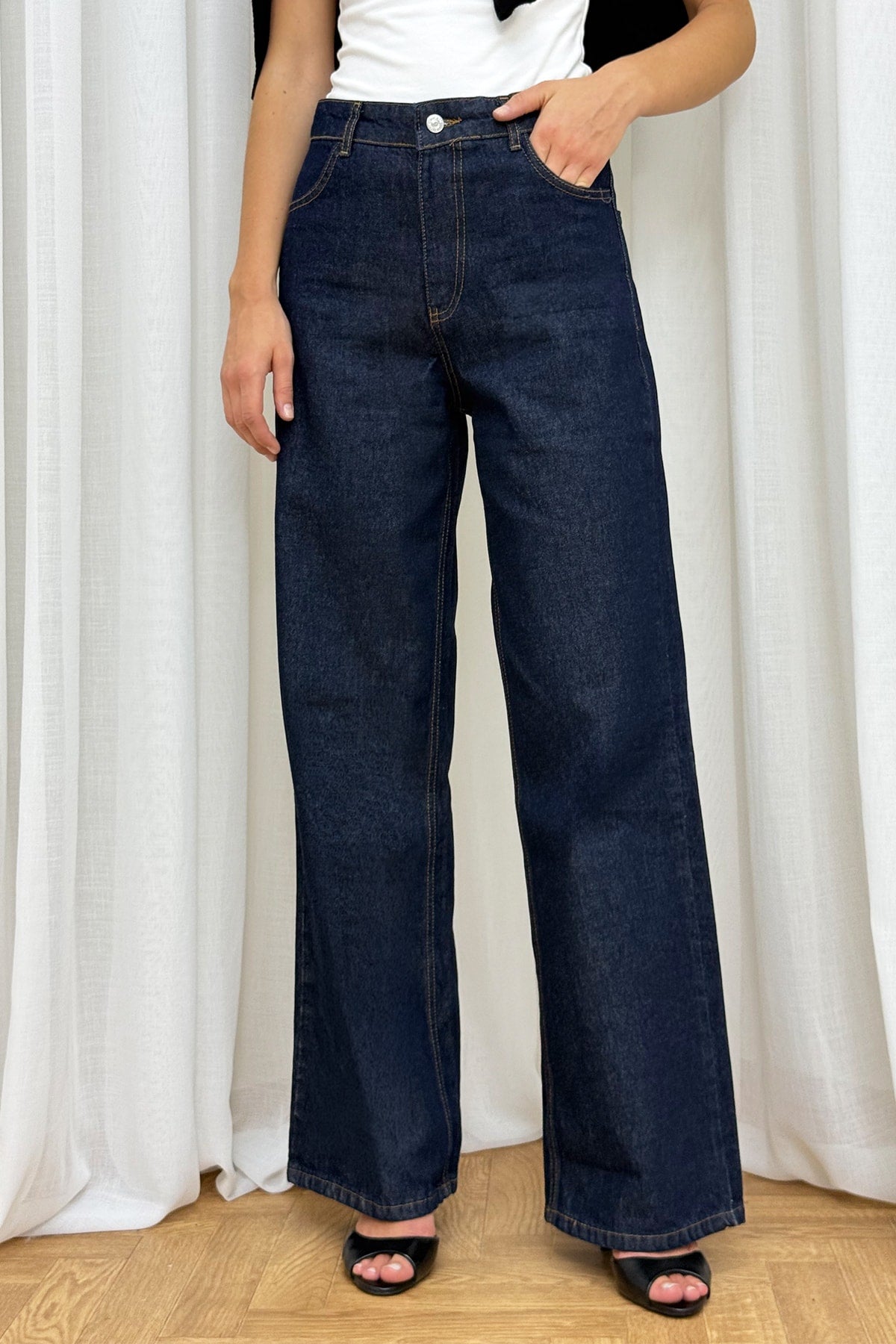 Denim Pantolon 86-0275-1