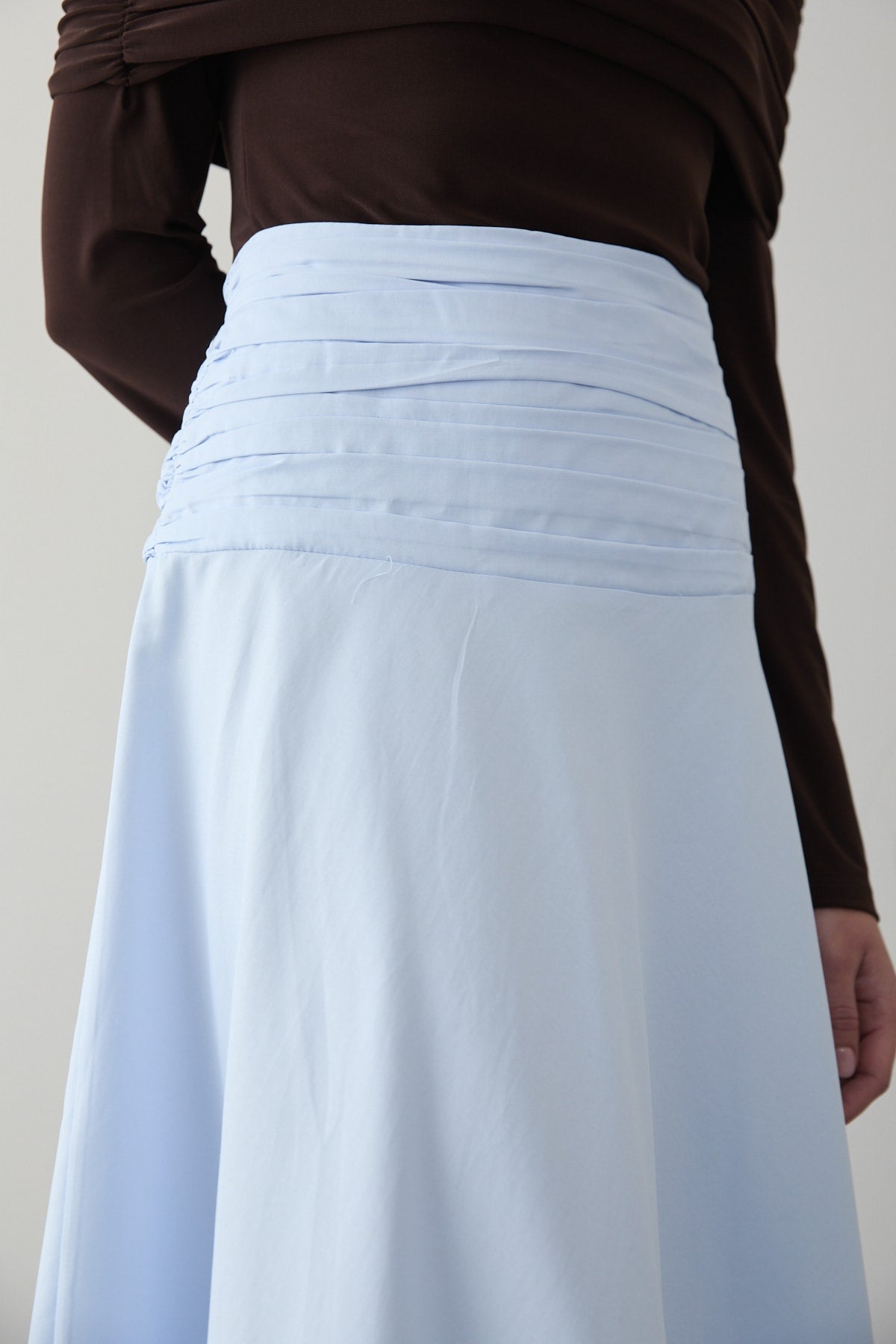 Poplin Etek 32-2816