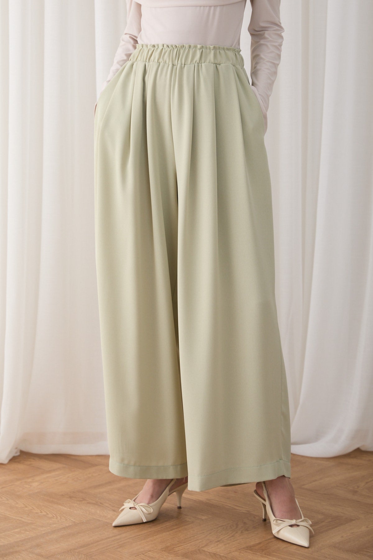 Basic Pants 32-2867