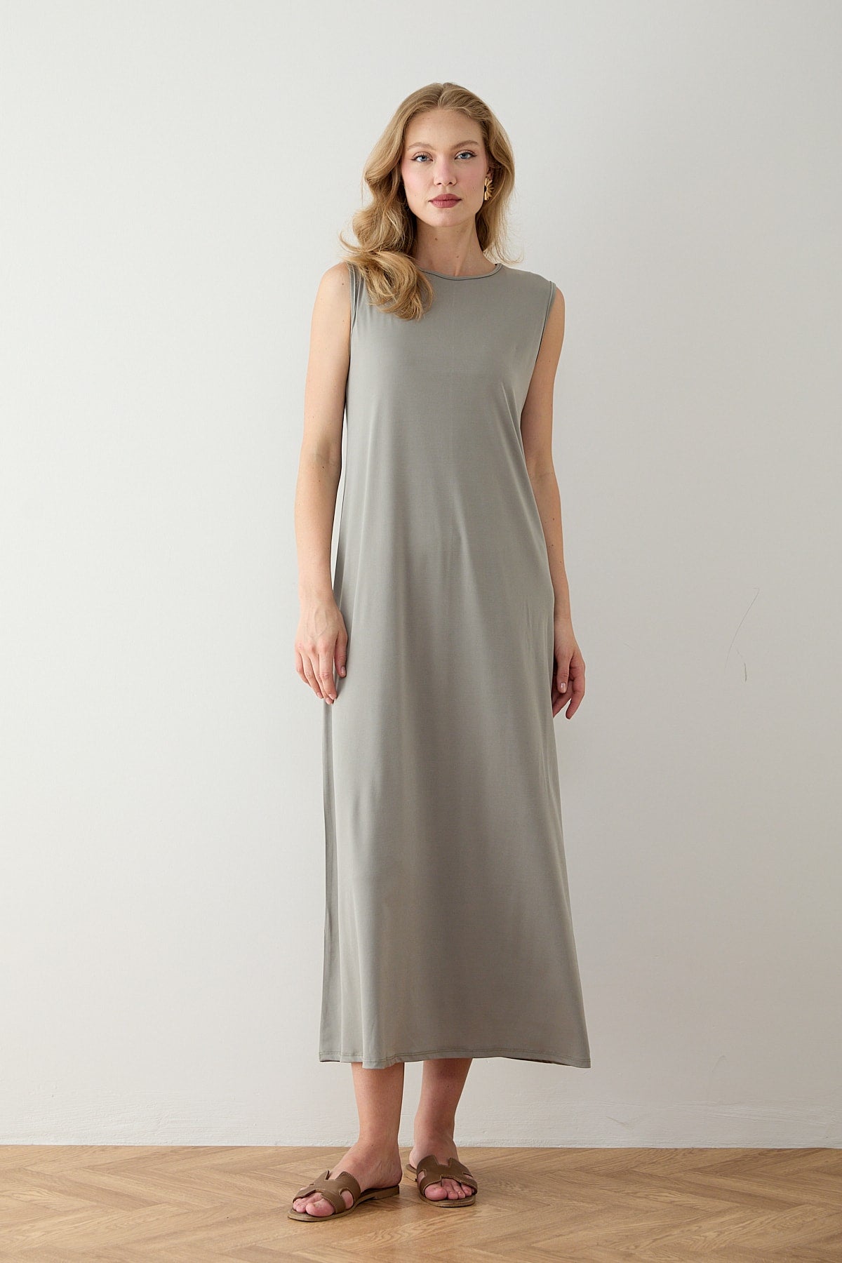 Elbise Abaya Takım 68-6315